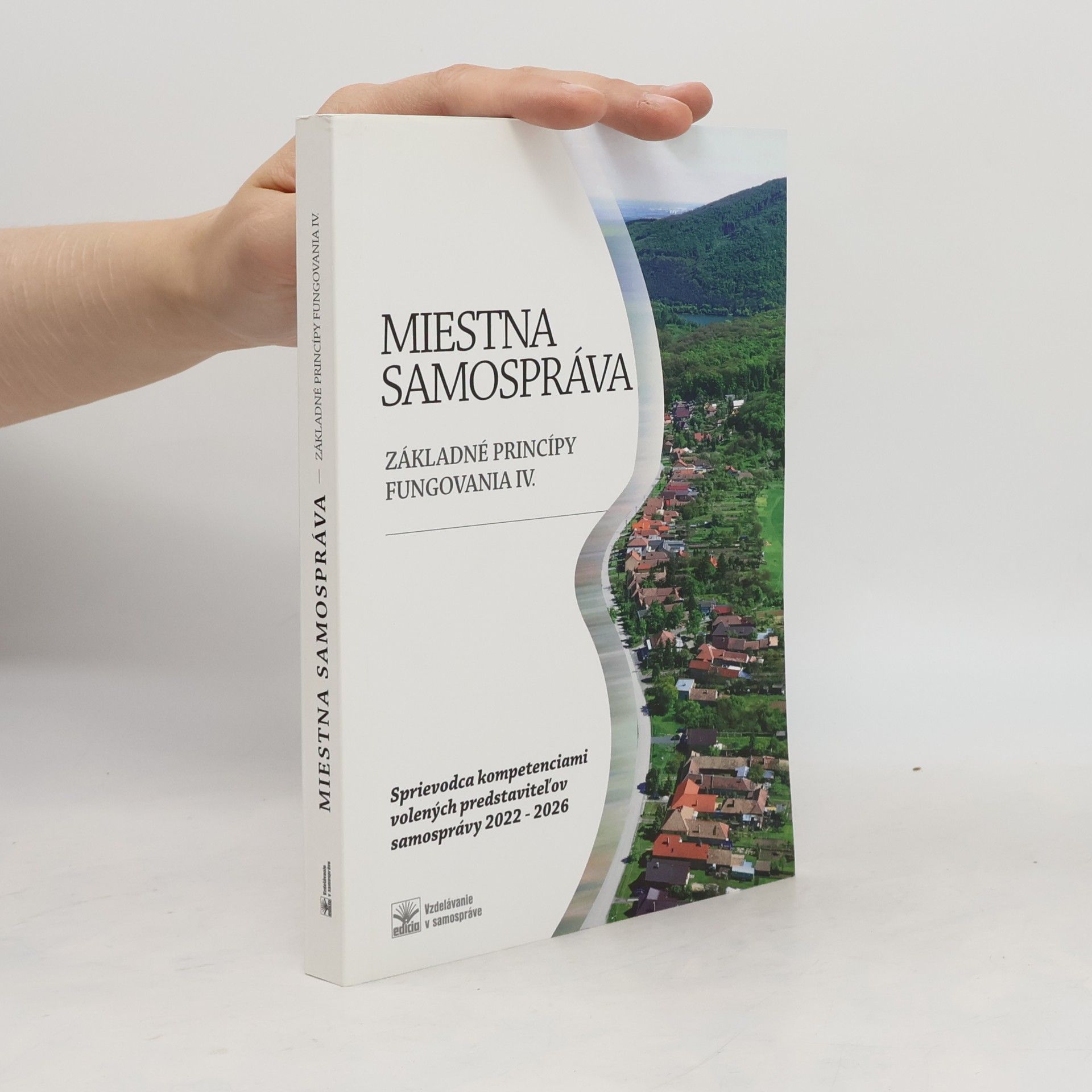 Kolektív autorov Miestna samospráva