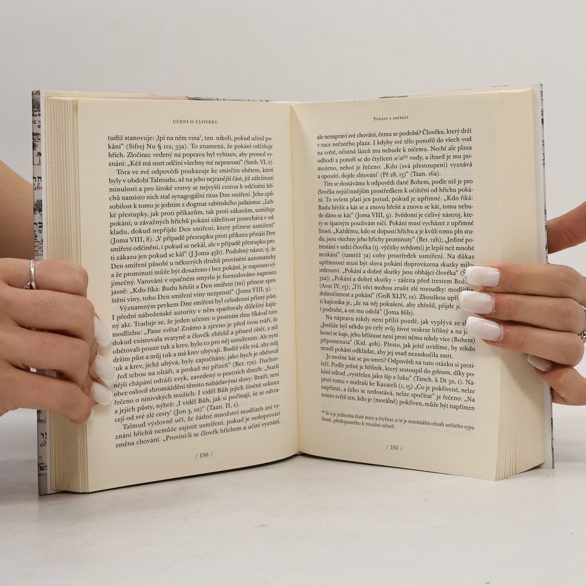 Abraham Cohen Talmud pro každého : historie, struktra a hlavní témata Talmudu