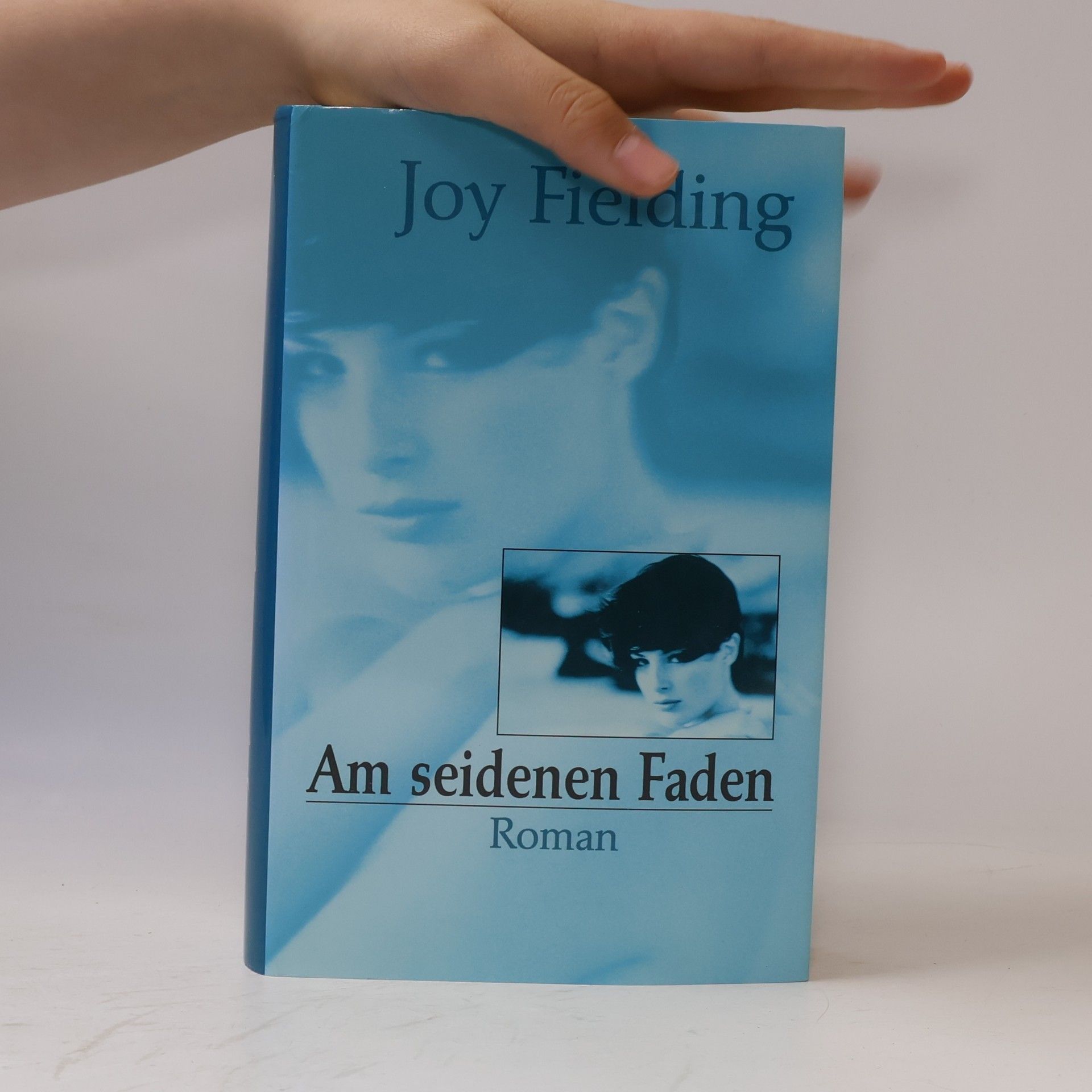Joy Fielding Am seidenen Faden