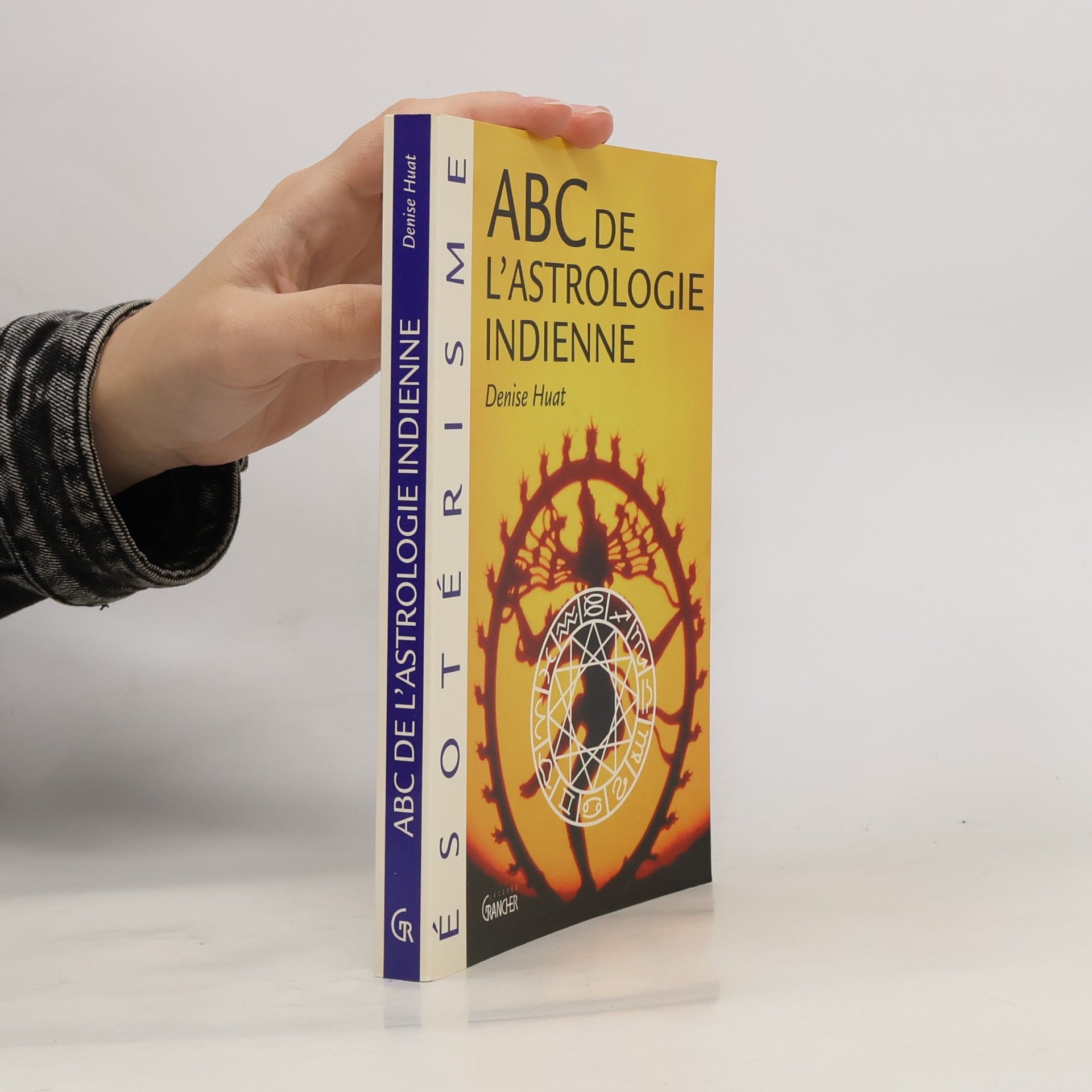 Denise Huat ABC de l'astrologie indienne