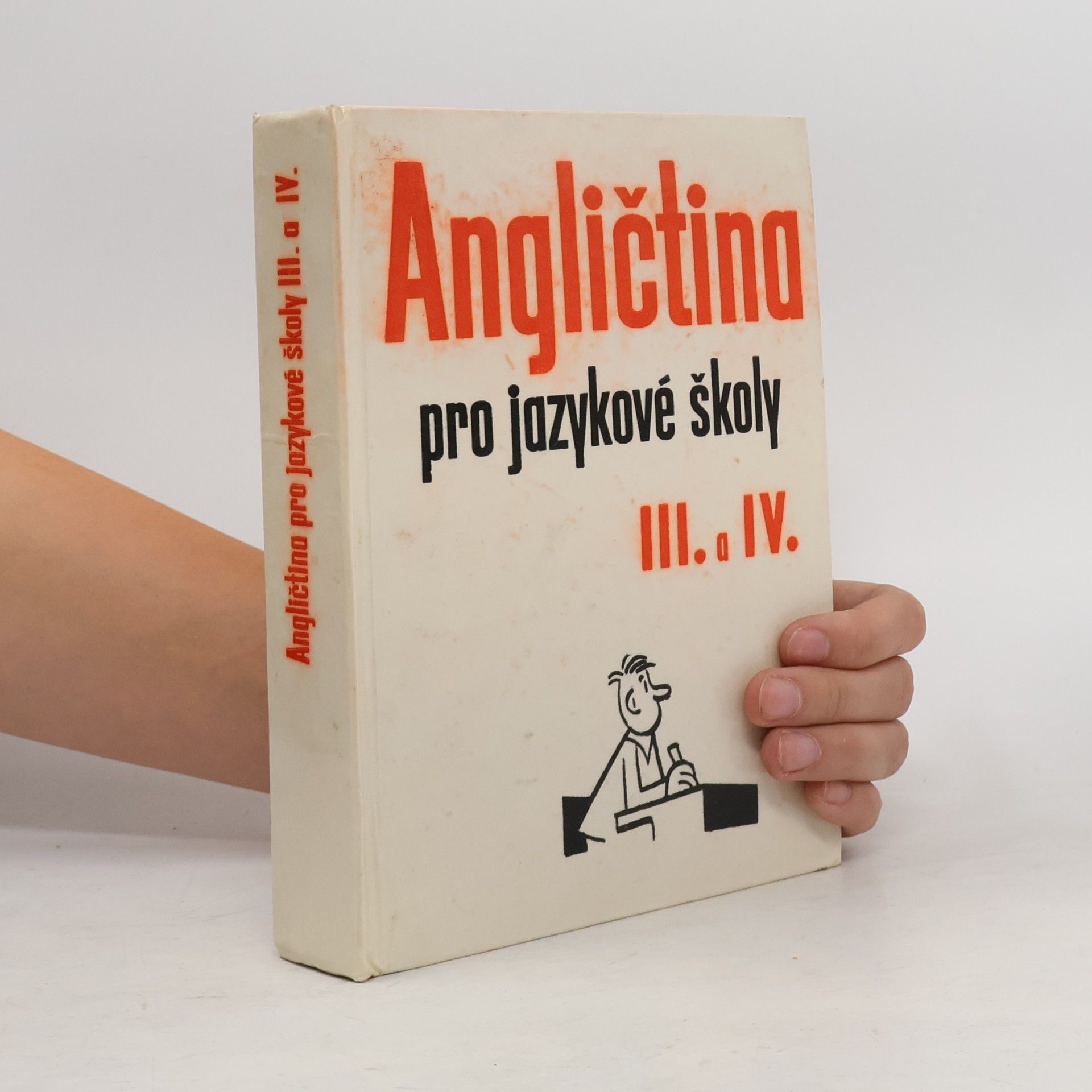 Pavla Dlouhá Angličtina pro jazykové školy III. a IV.