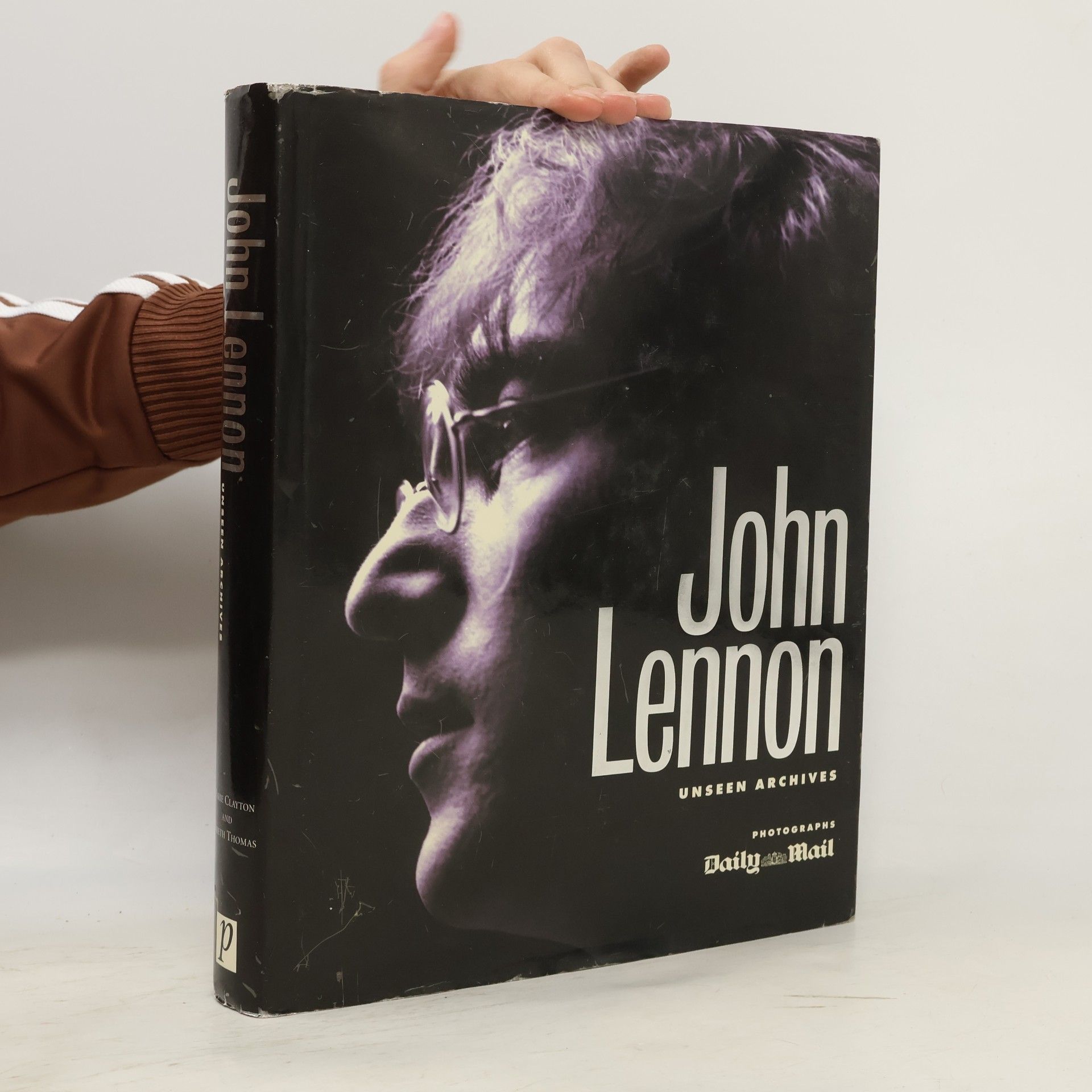 Gareth Thomas John Lennon