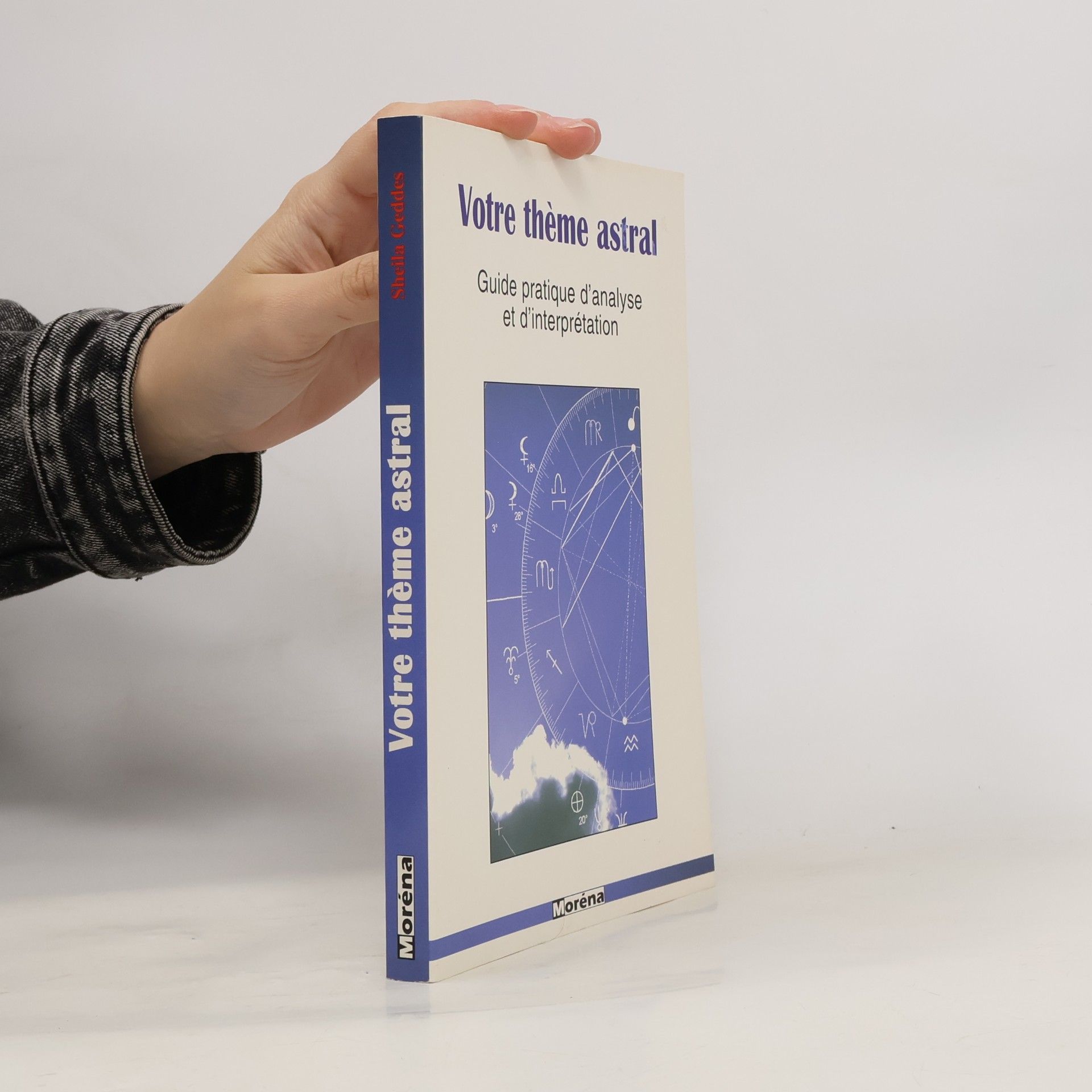 Sheila Geddes Votre thème astral
