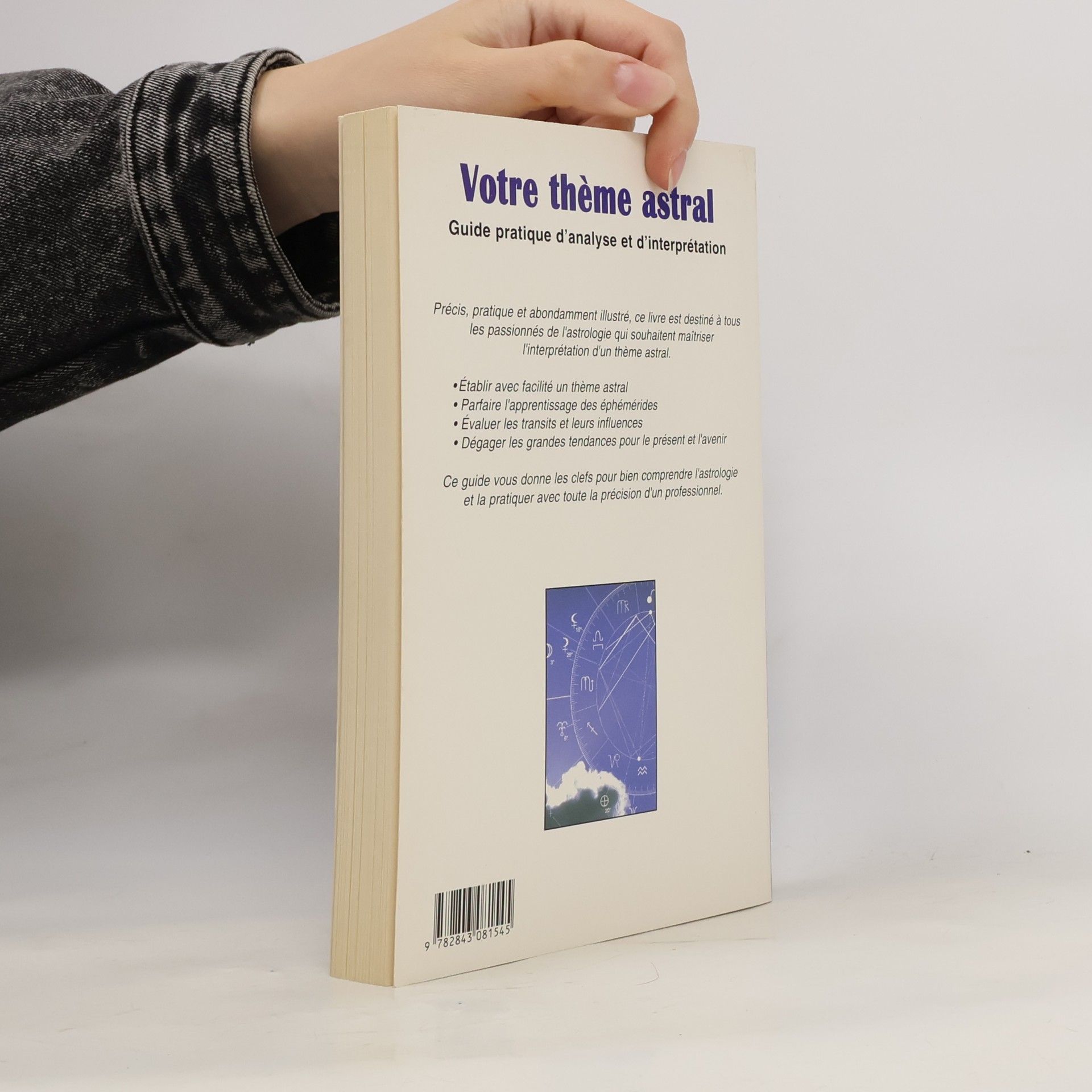 Sheila Geddes Votre thème astral