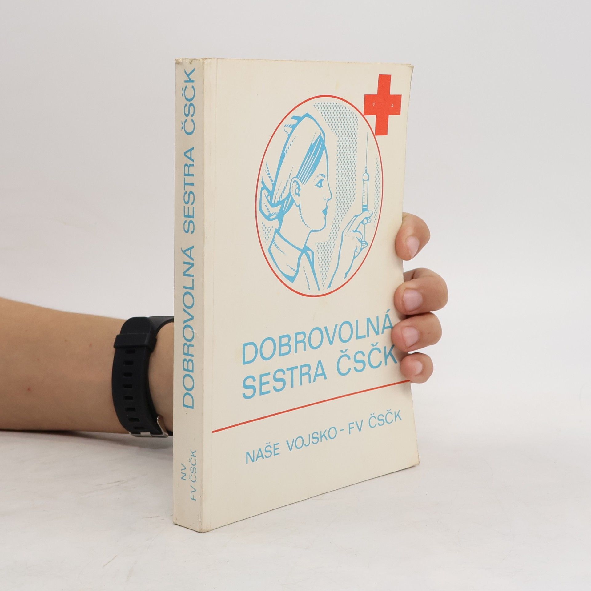 kolektiv Dobrovolná sestra ČSČK
