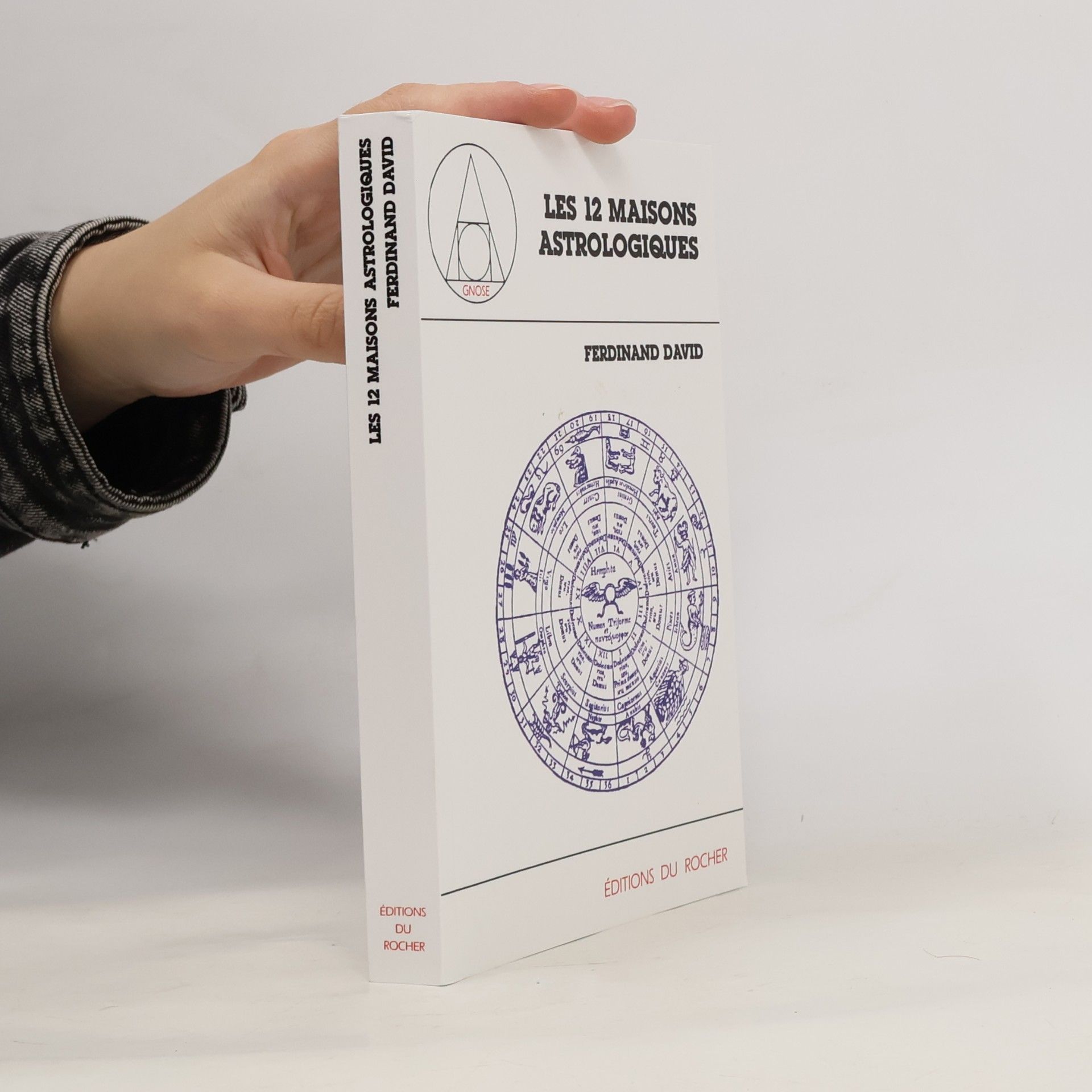 Ferdinand David Gnose: Les 12 maisons astrologiques