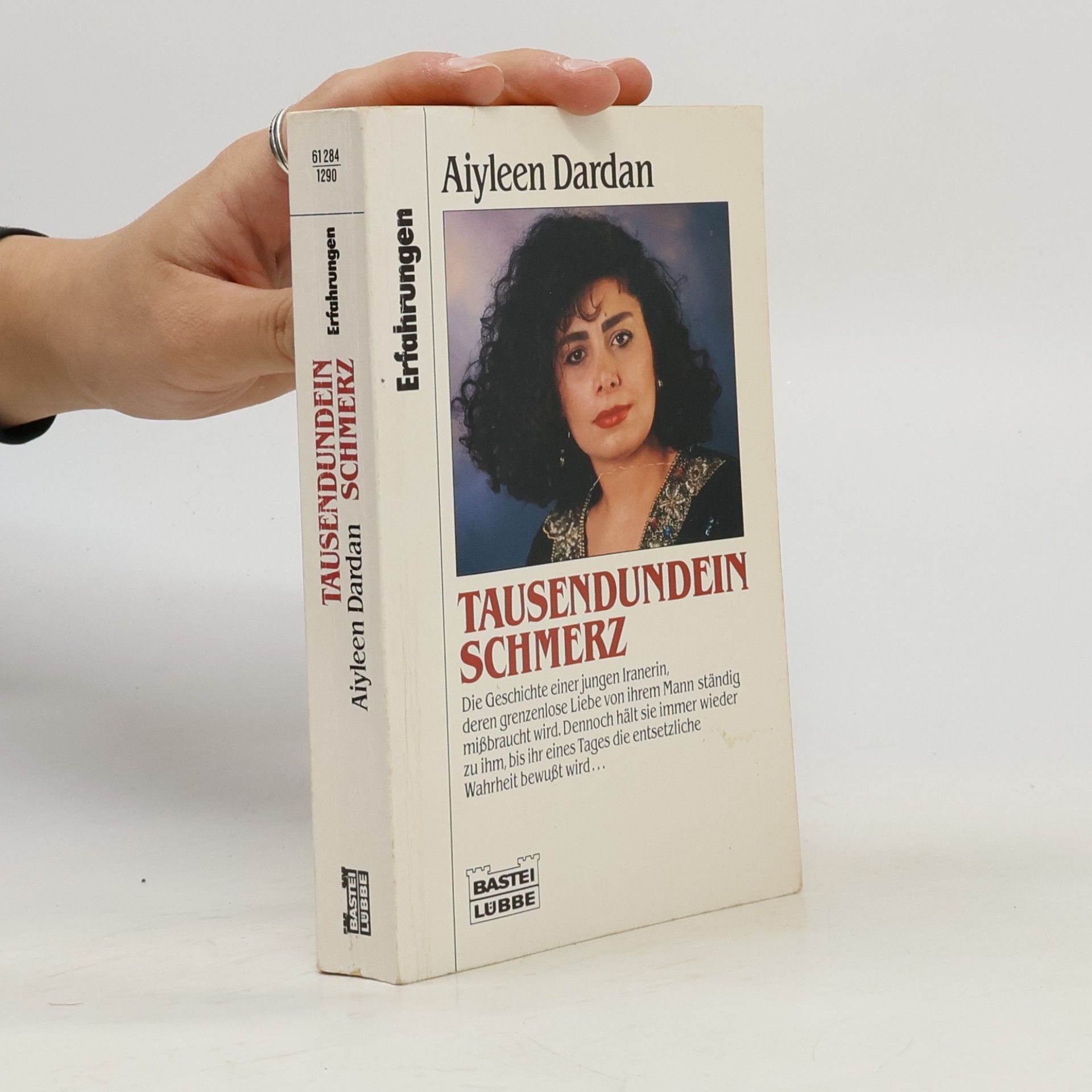 Aiyleen Dardan Tausendundein Schmerz