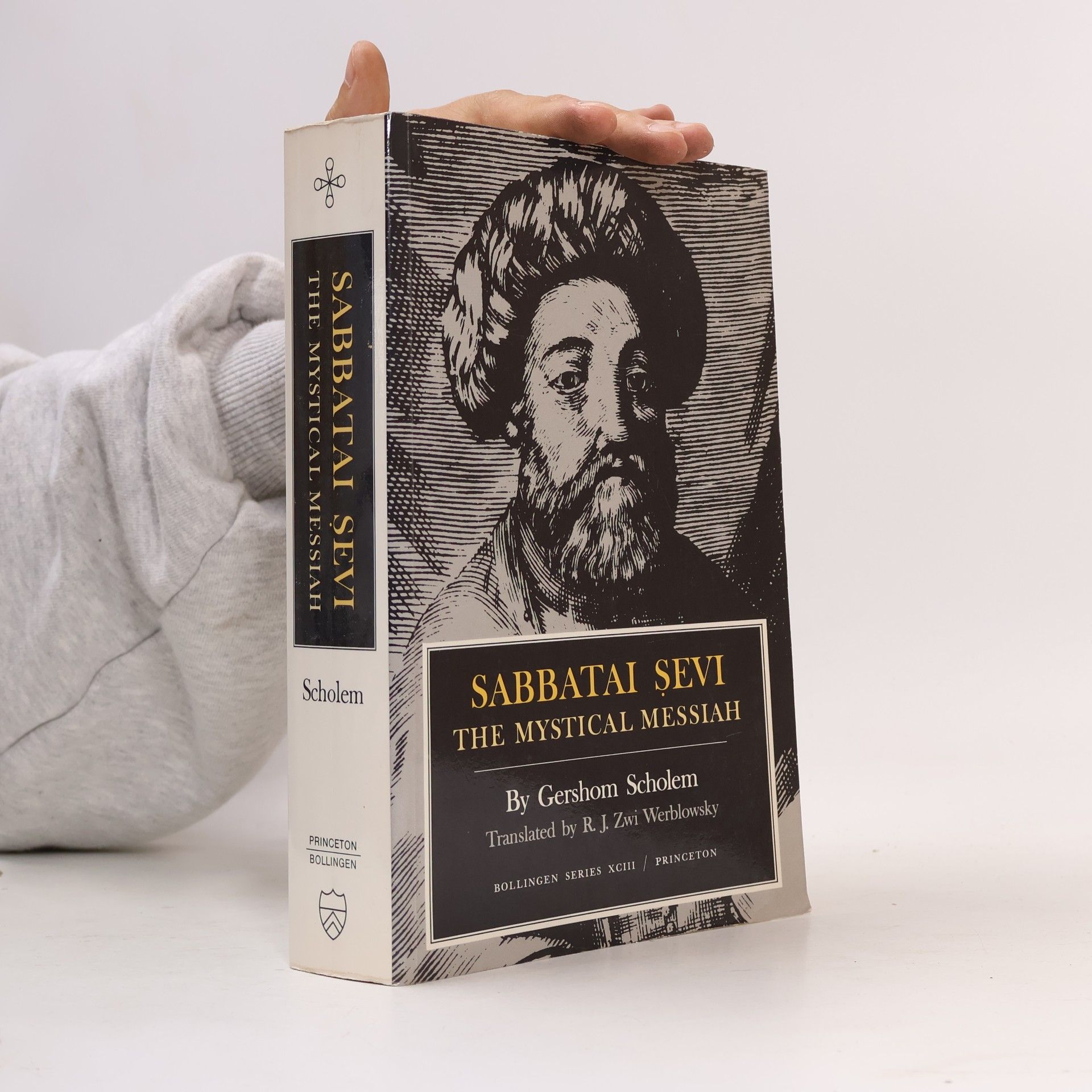 R. J. Zwi Werblowsky Sabbatai Sevi
