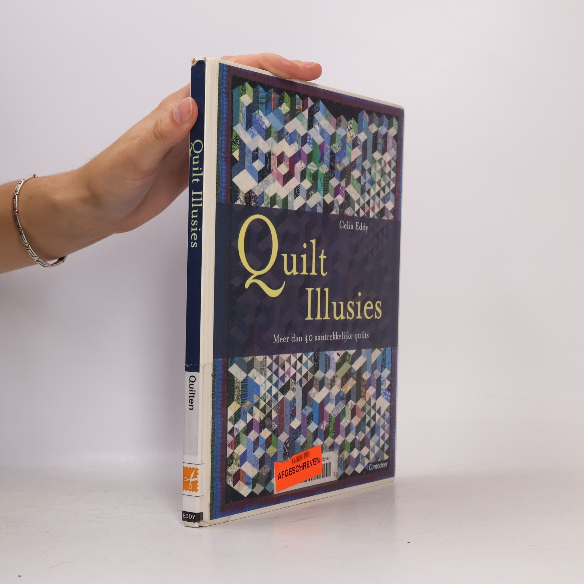 Ellemiek Jooss Quilt illusies