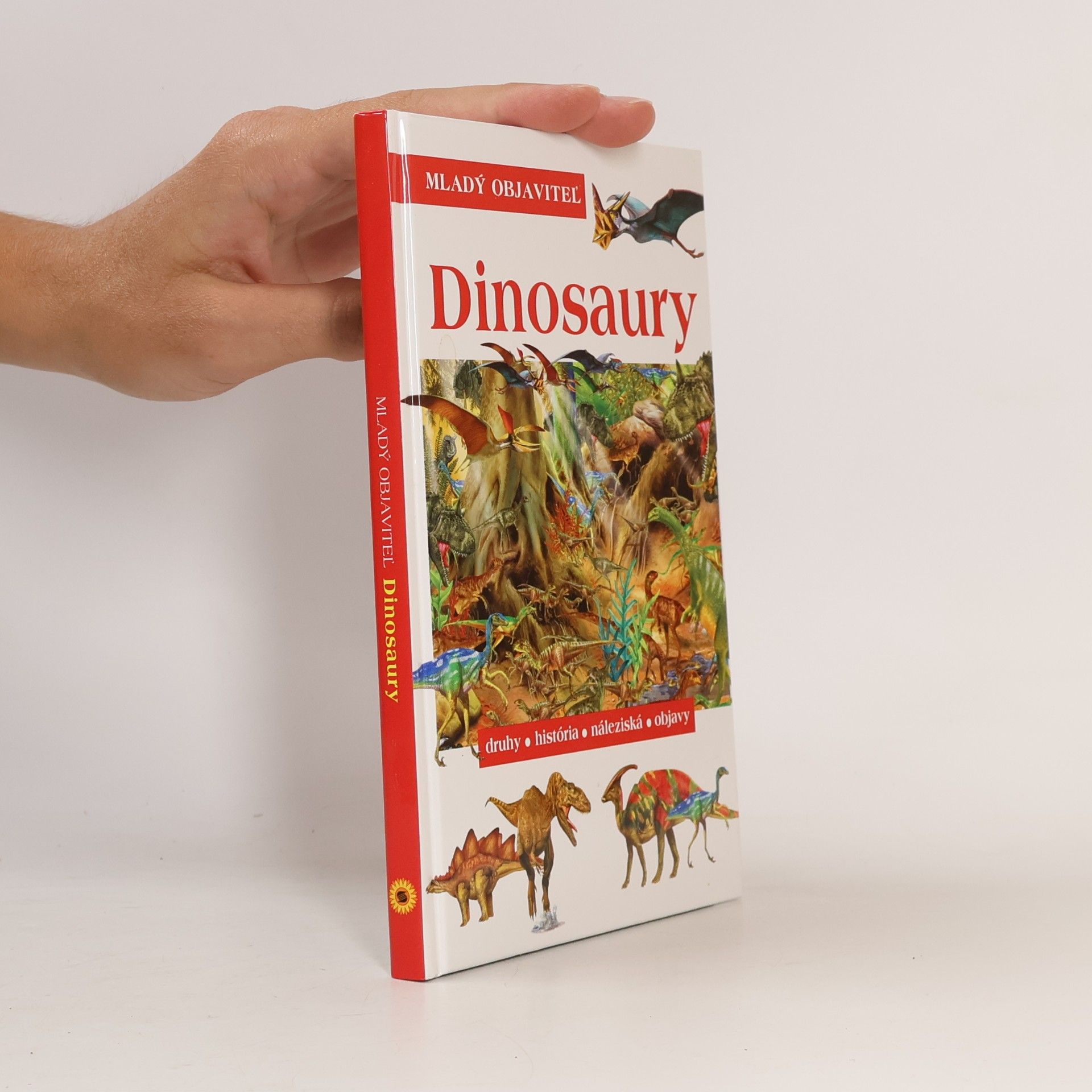 Collectif d'auteurs Dinosaury