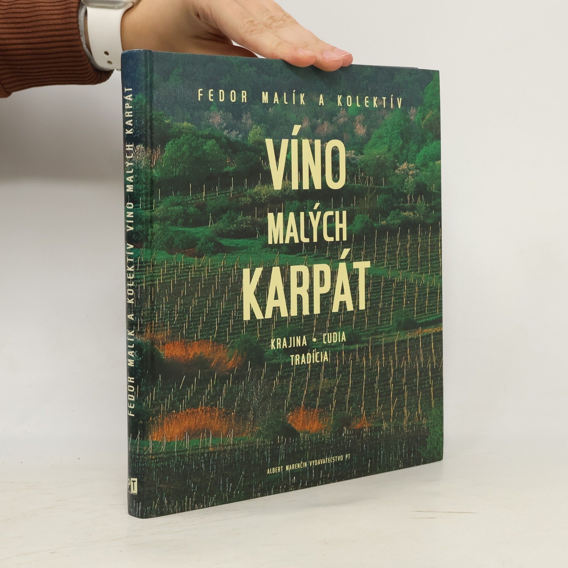 Fedor Malík Víno Malých Karpát