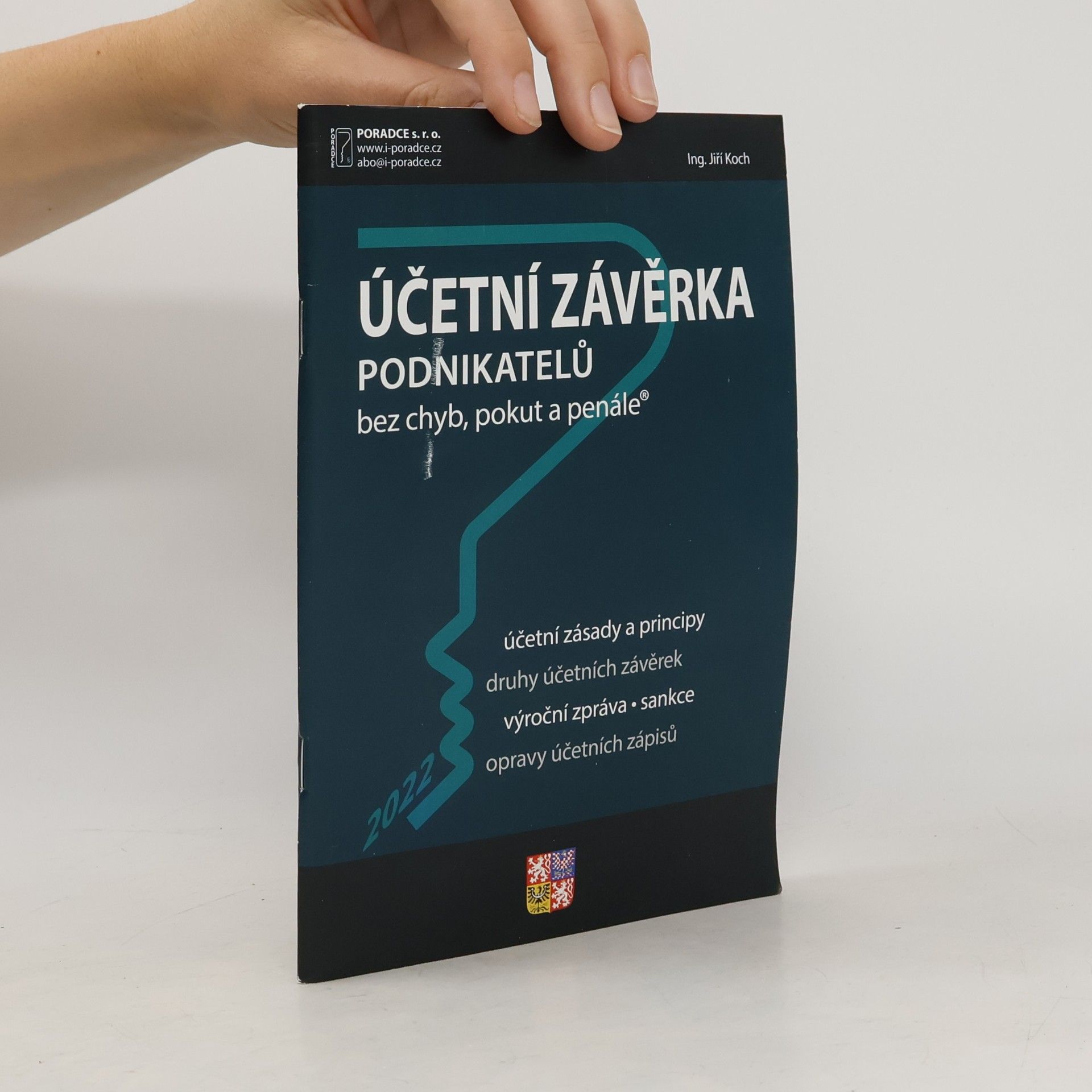 Účetní závěrka podnikatelů za rok 2022