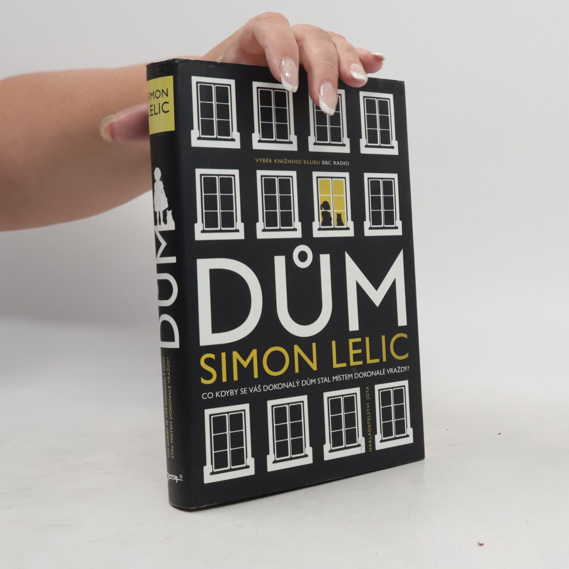 Simon Lelic Dům
