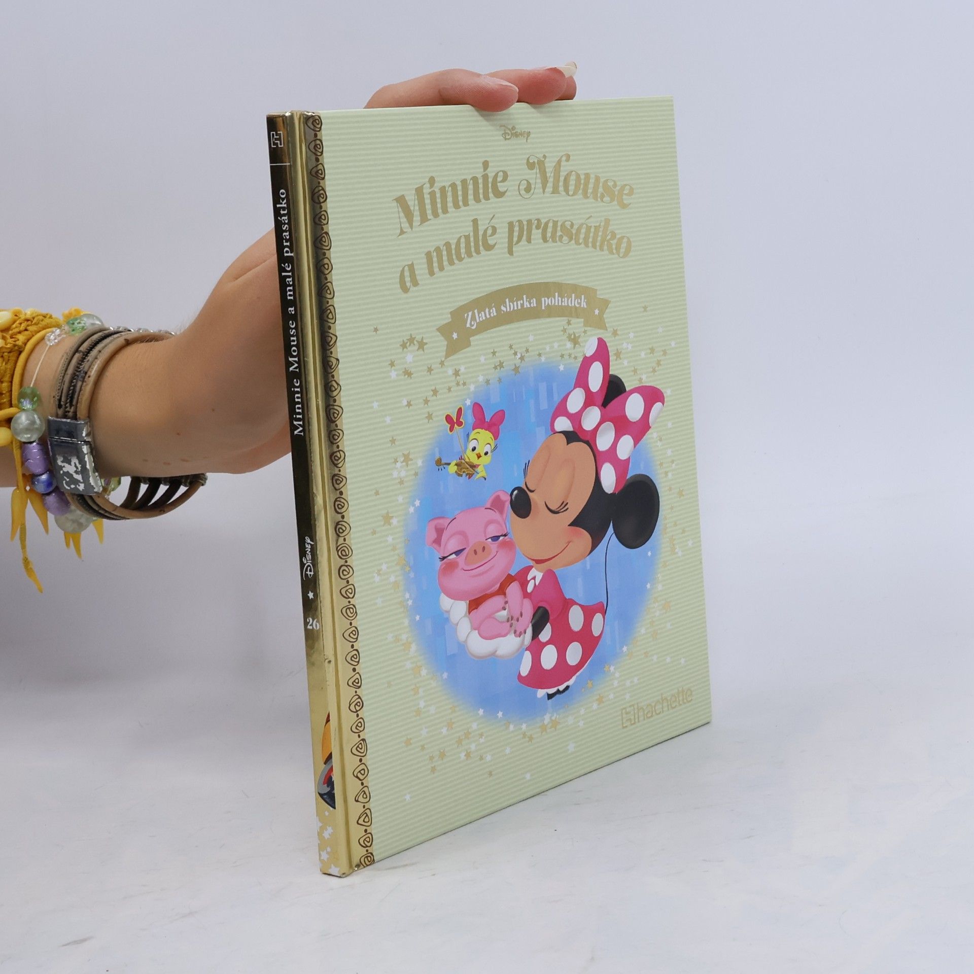 Autores varios Minnie Mouse a malé prasátko