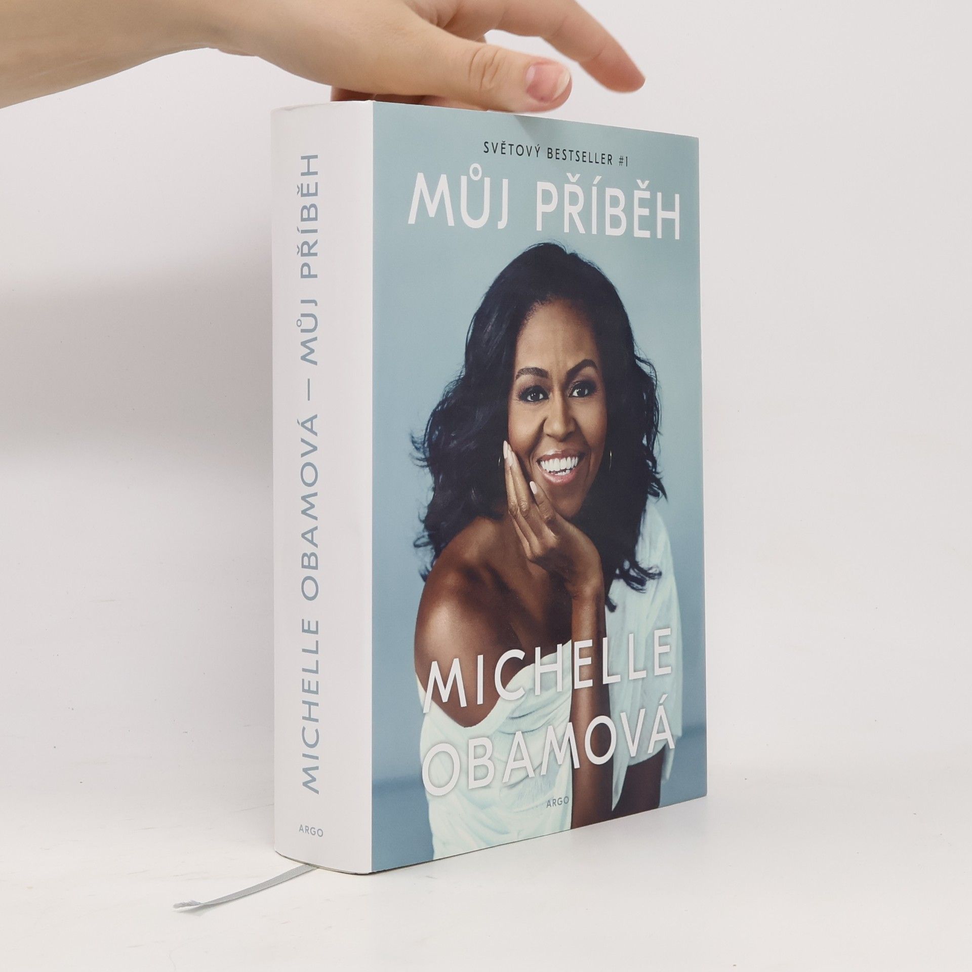 Michelle Obama Můj příběh