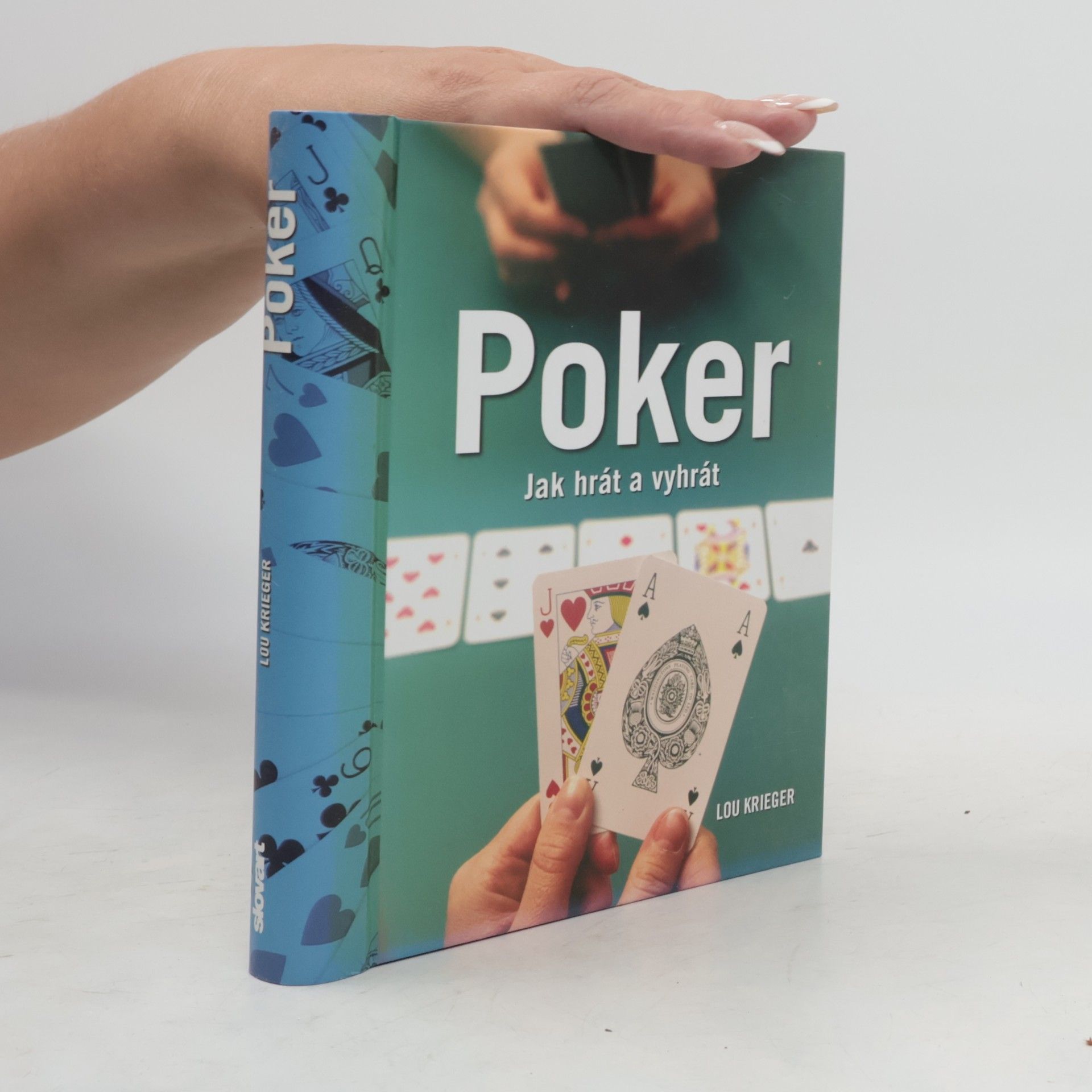 Lou Krieger Poker: Jak hrát a vyhrát