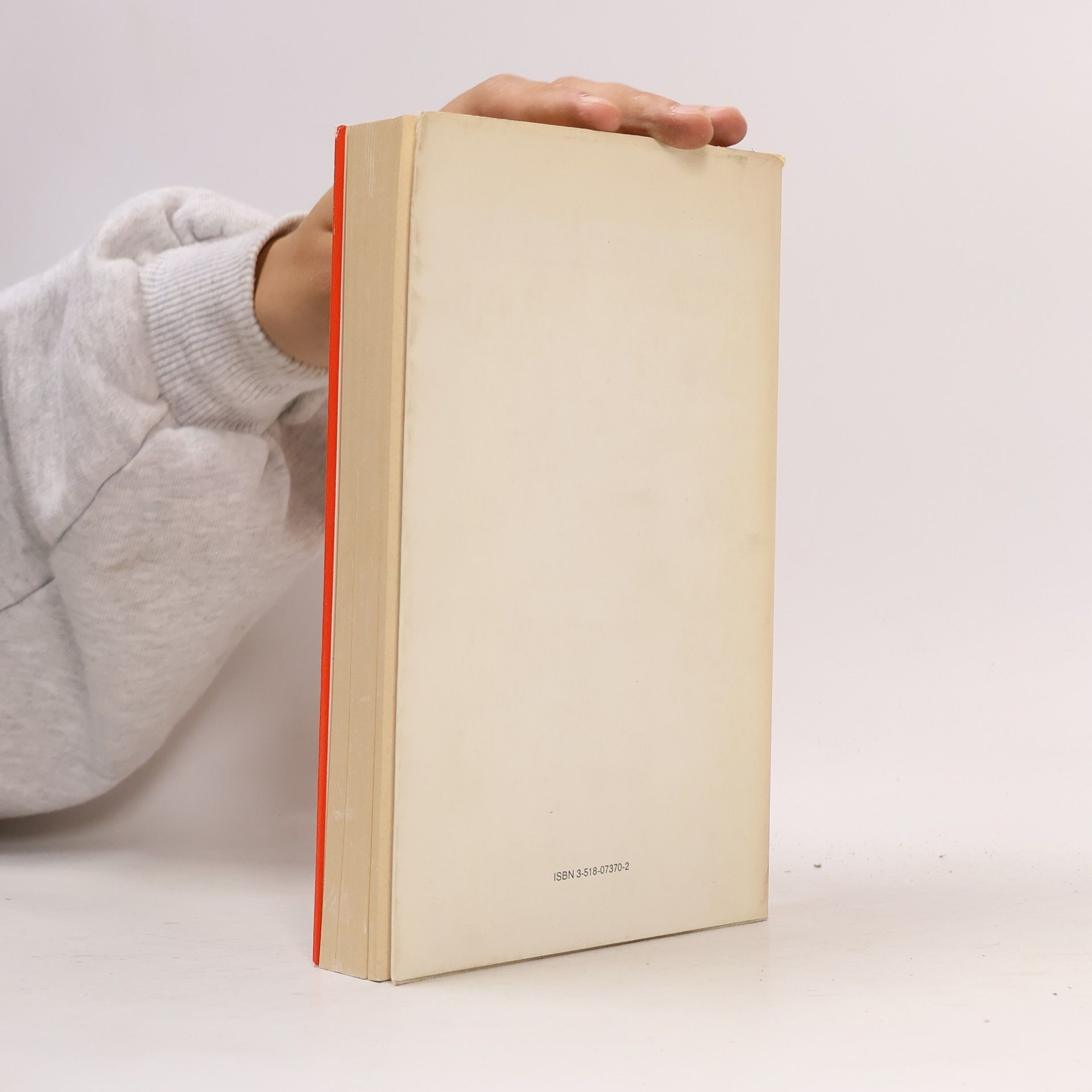 Gershom Scholem Von der mystischen Gestalt der Gottheit. Studien zu Grundbegriffen der Kabbala. wissenschaftliche Sonderausgabe