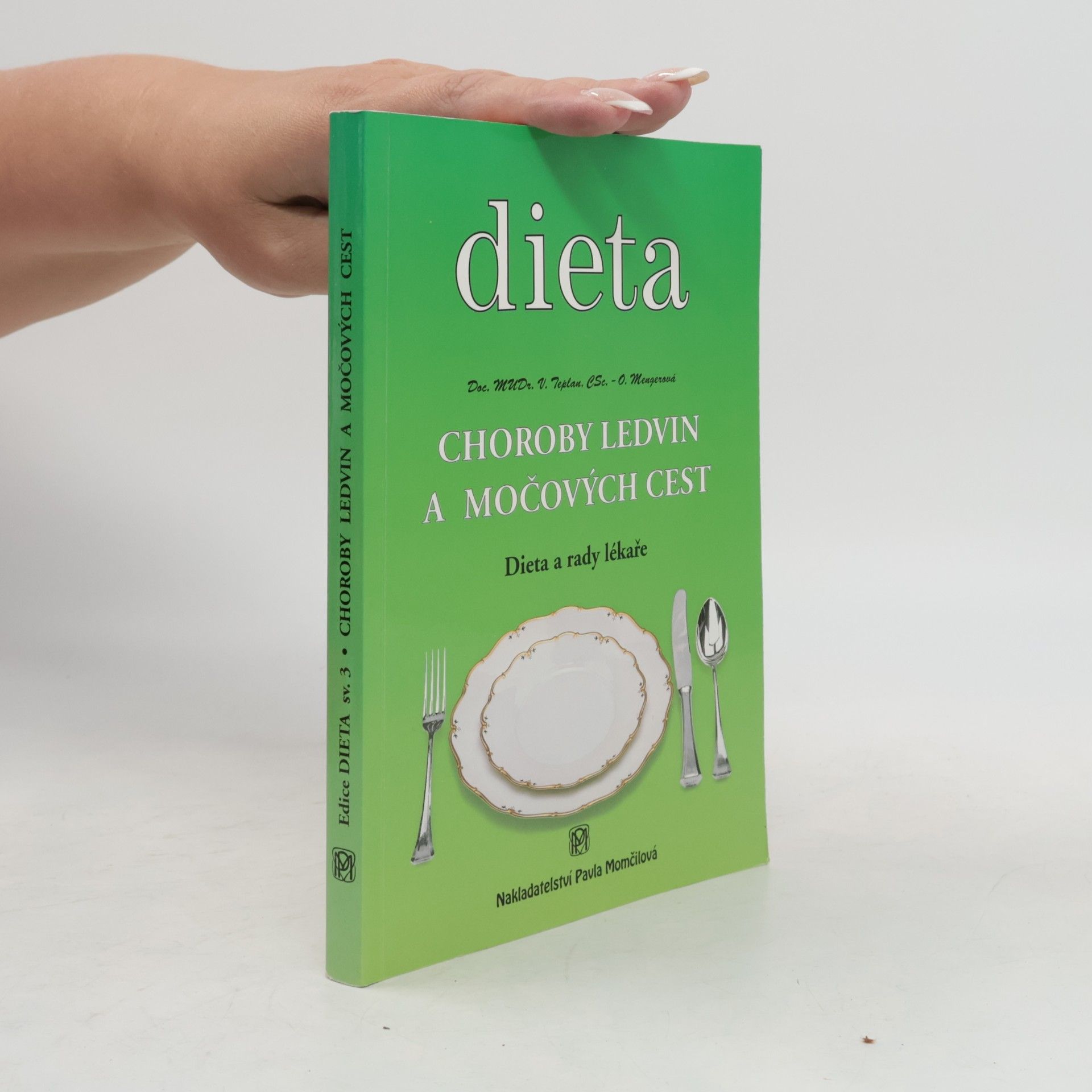 Choroby ledvin a močových cest. Dieta a rady lékaře