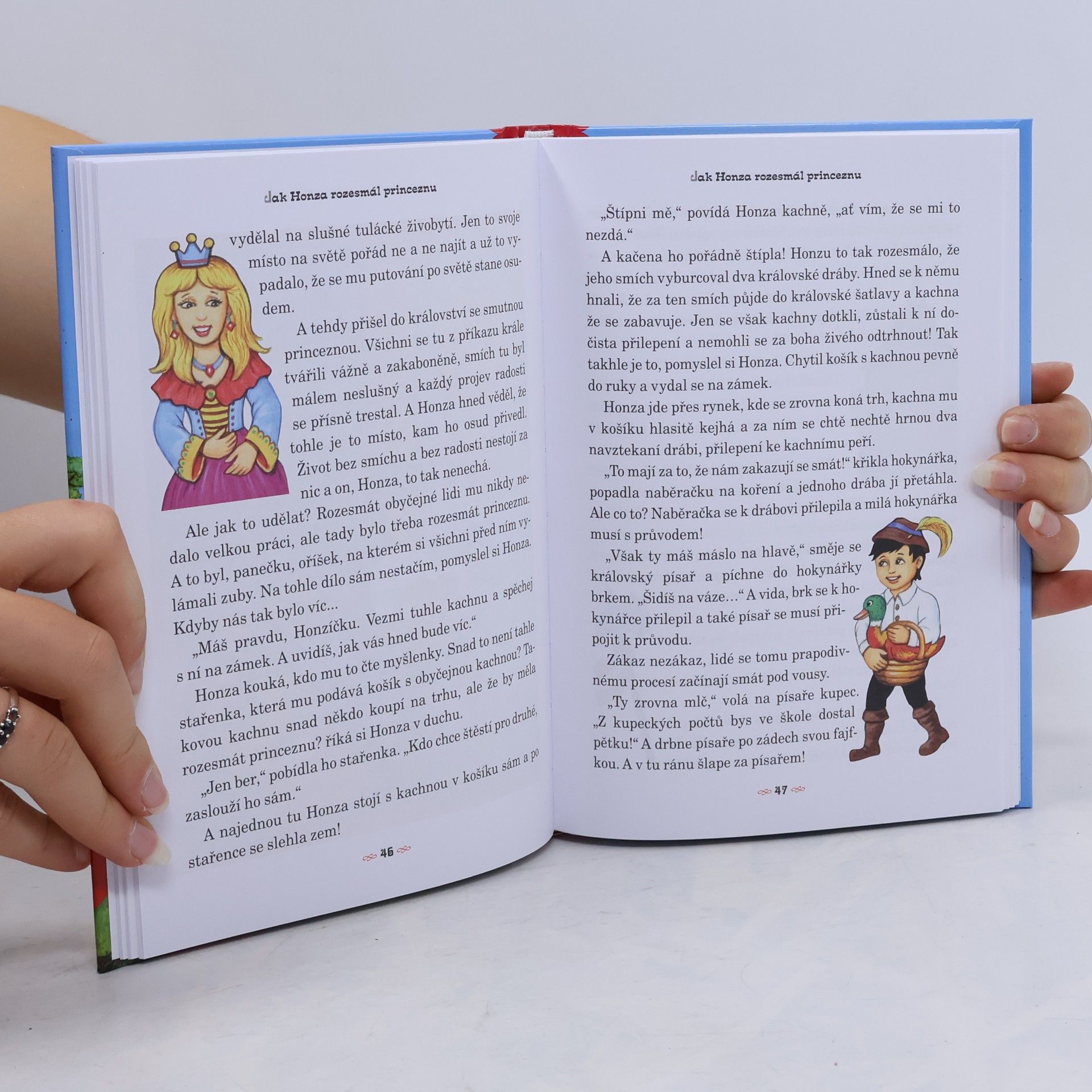 Kolektiv autorů Nejkrásnější české pohádky