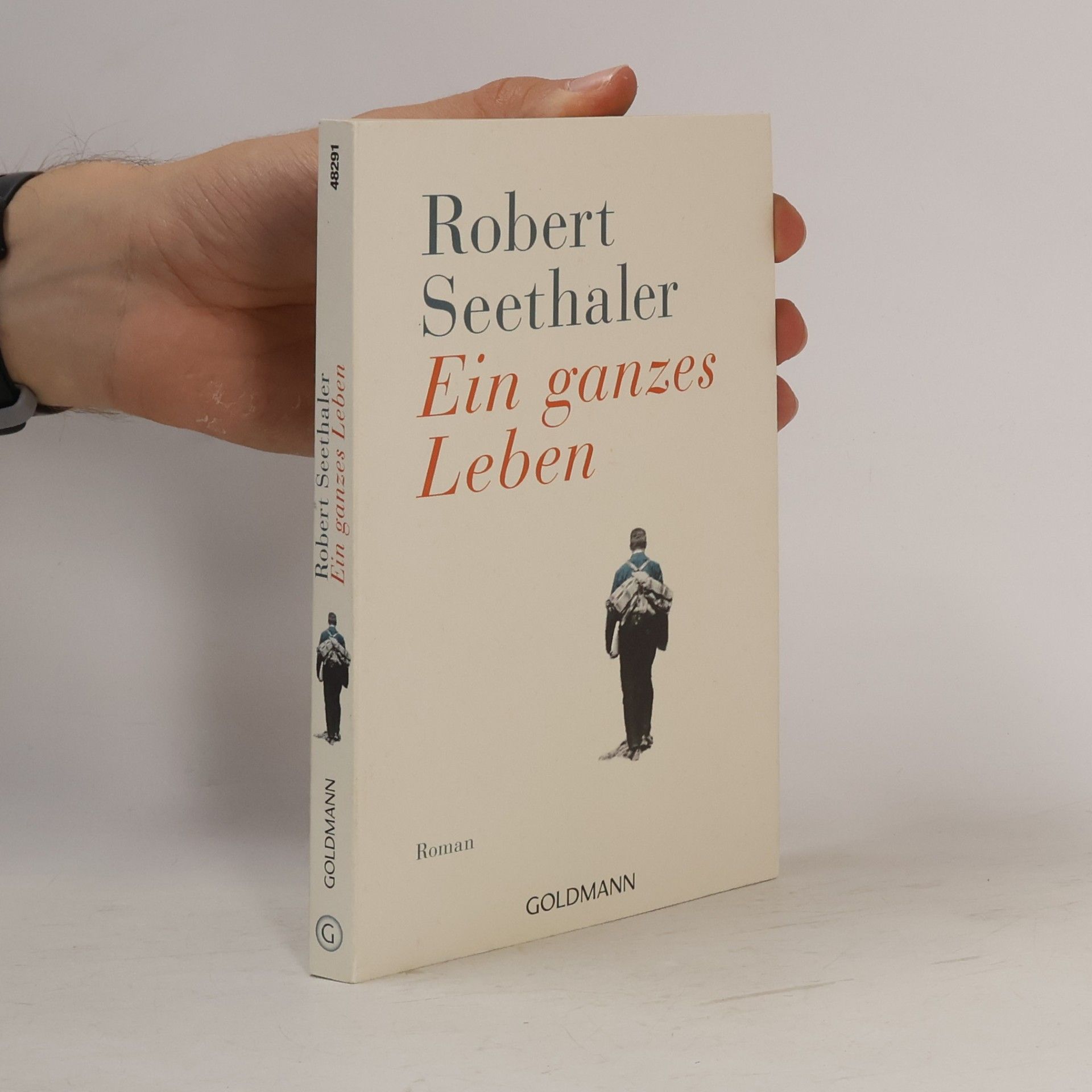 Robert Seethaler Ein ganzes Leben