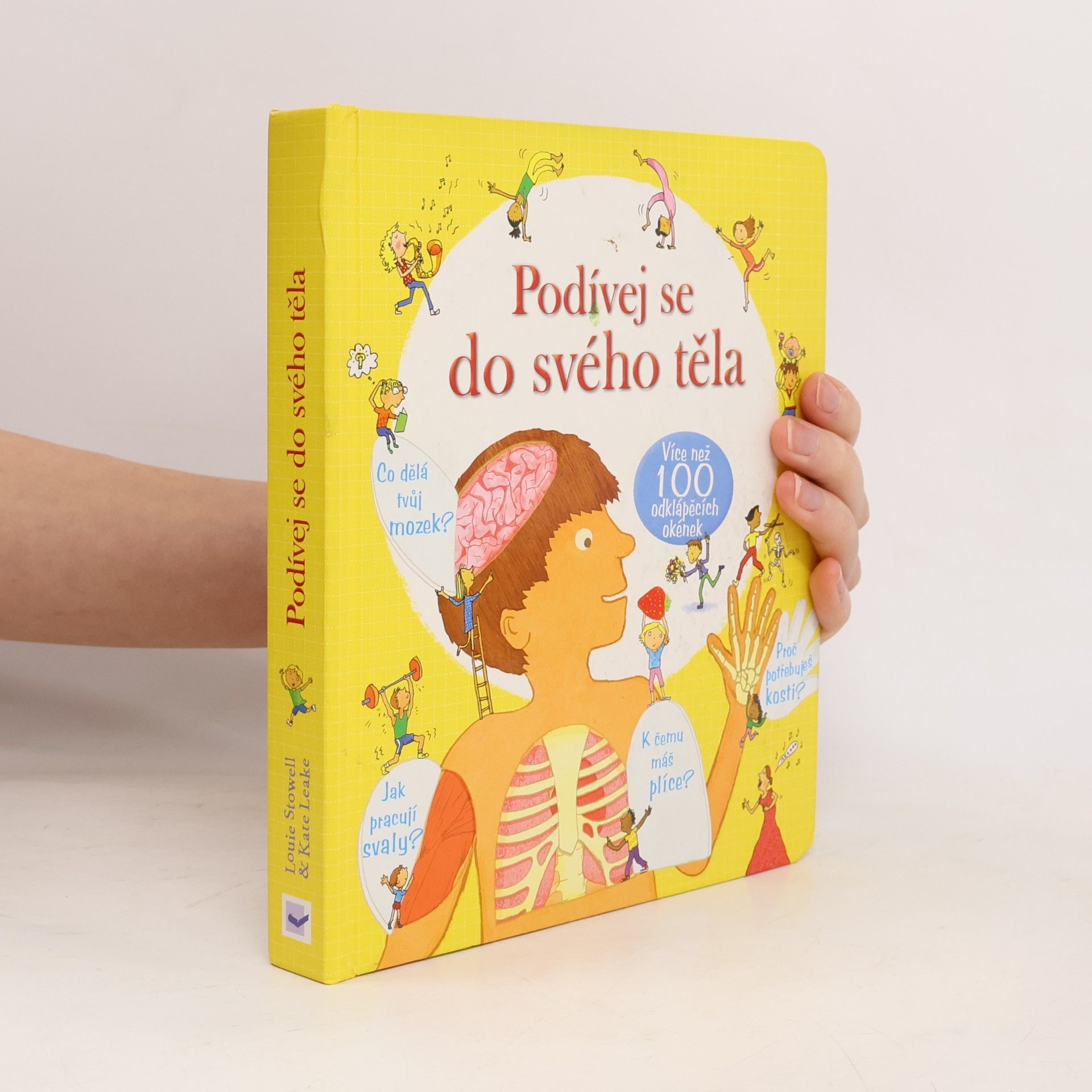 Podívej se do svého těla