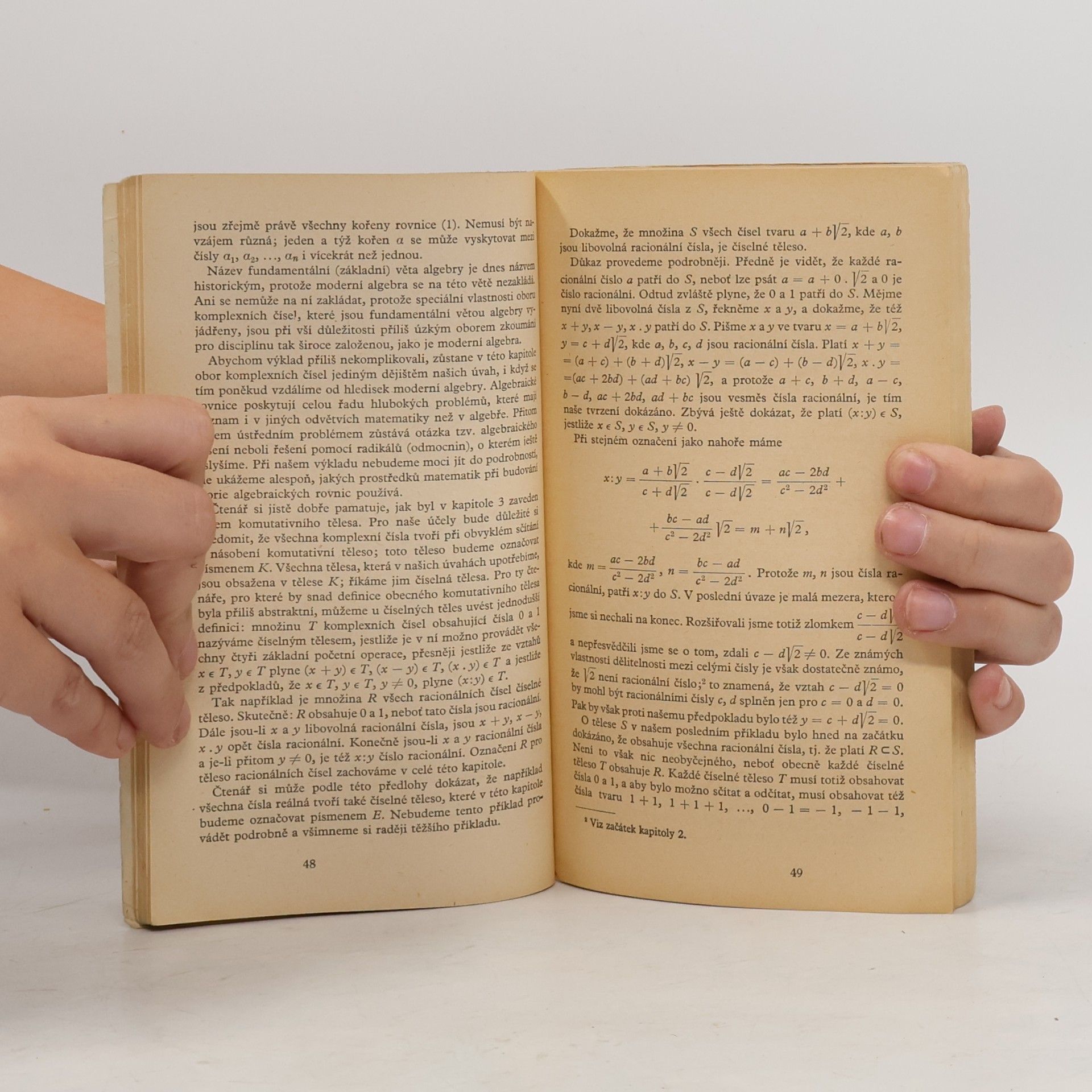kolektiv Cesty moderní matematiky
