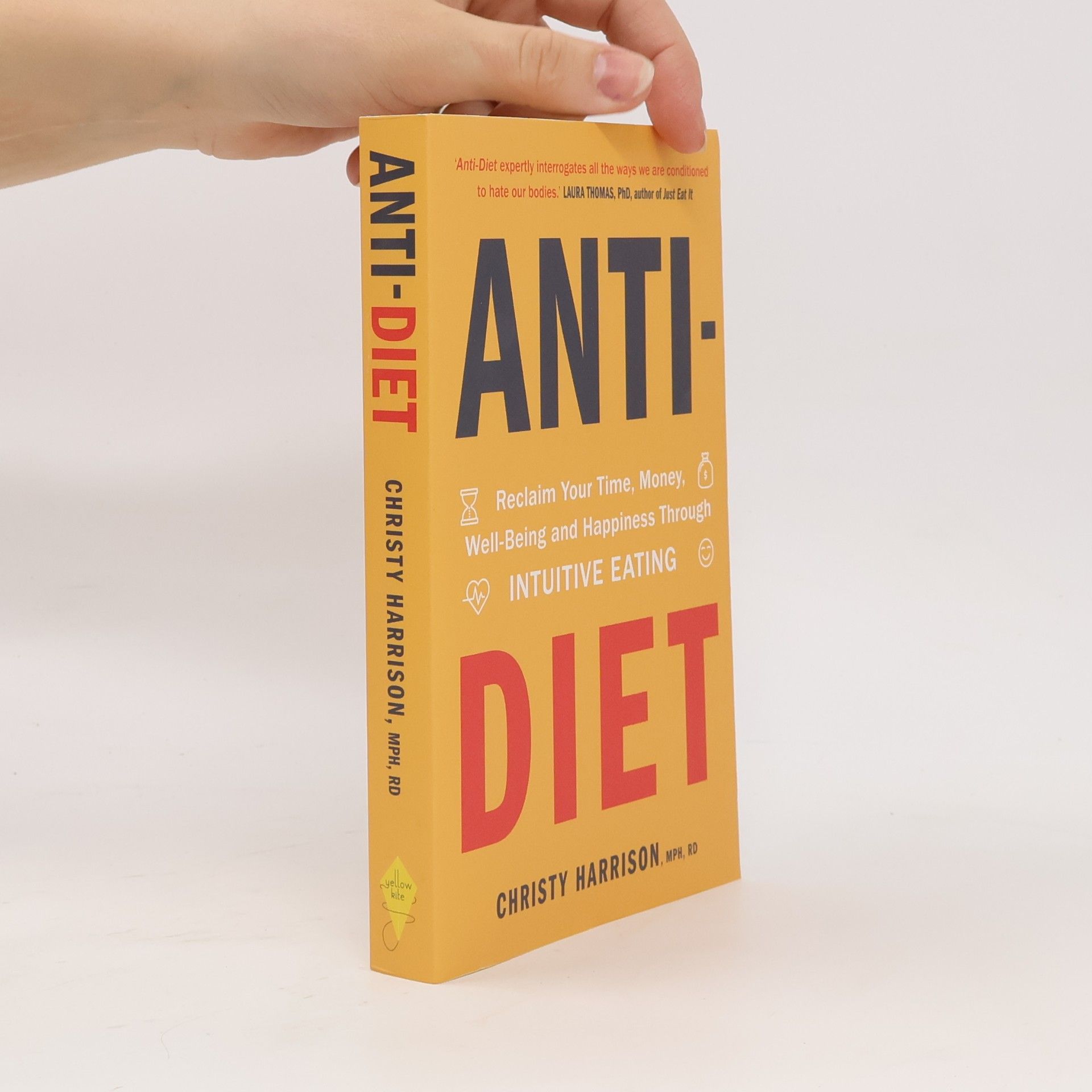 Christy Harrison Anti-Diet