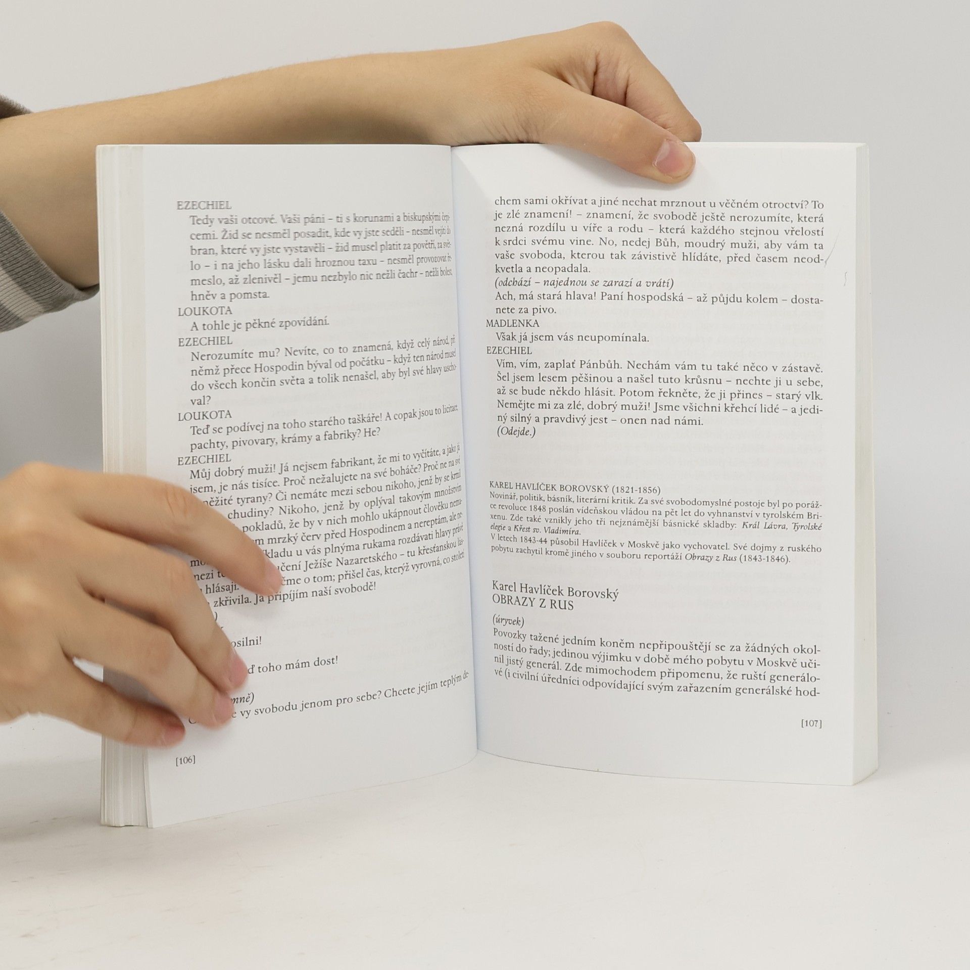 Vladimír Nezkusil Literární výchova pro 8. ročník základní školy. Úvod do světa literatury II