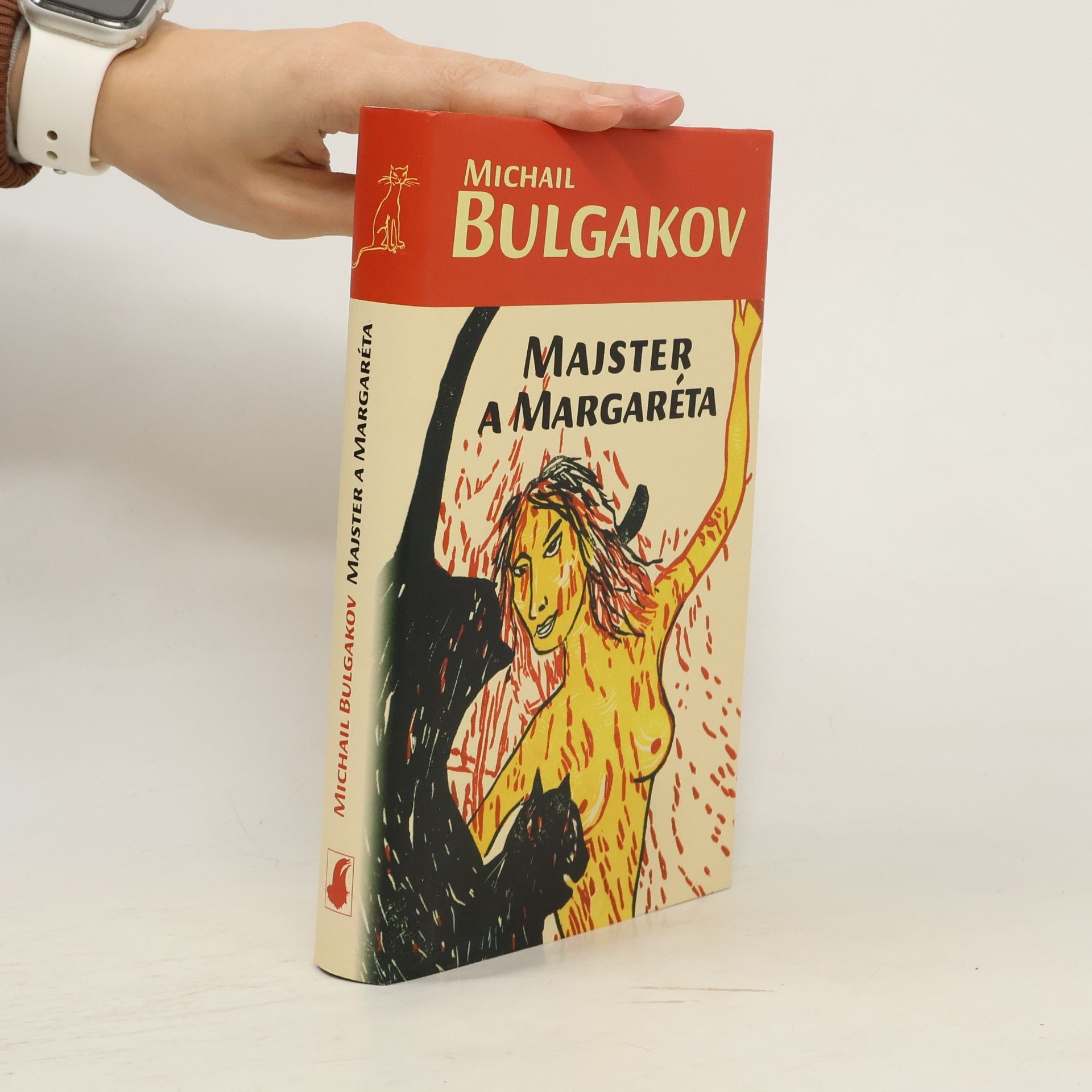 Michail Afanasjevič Bulgakov Majster a Margaréta