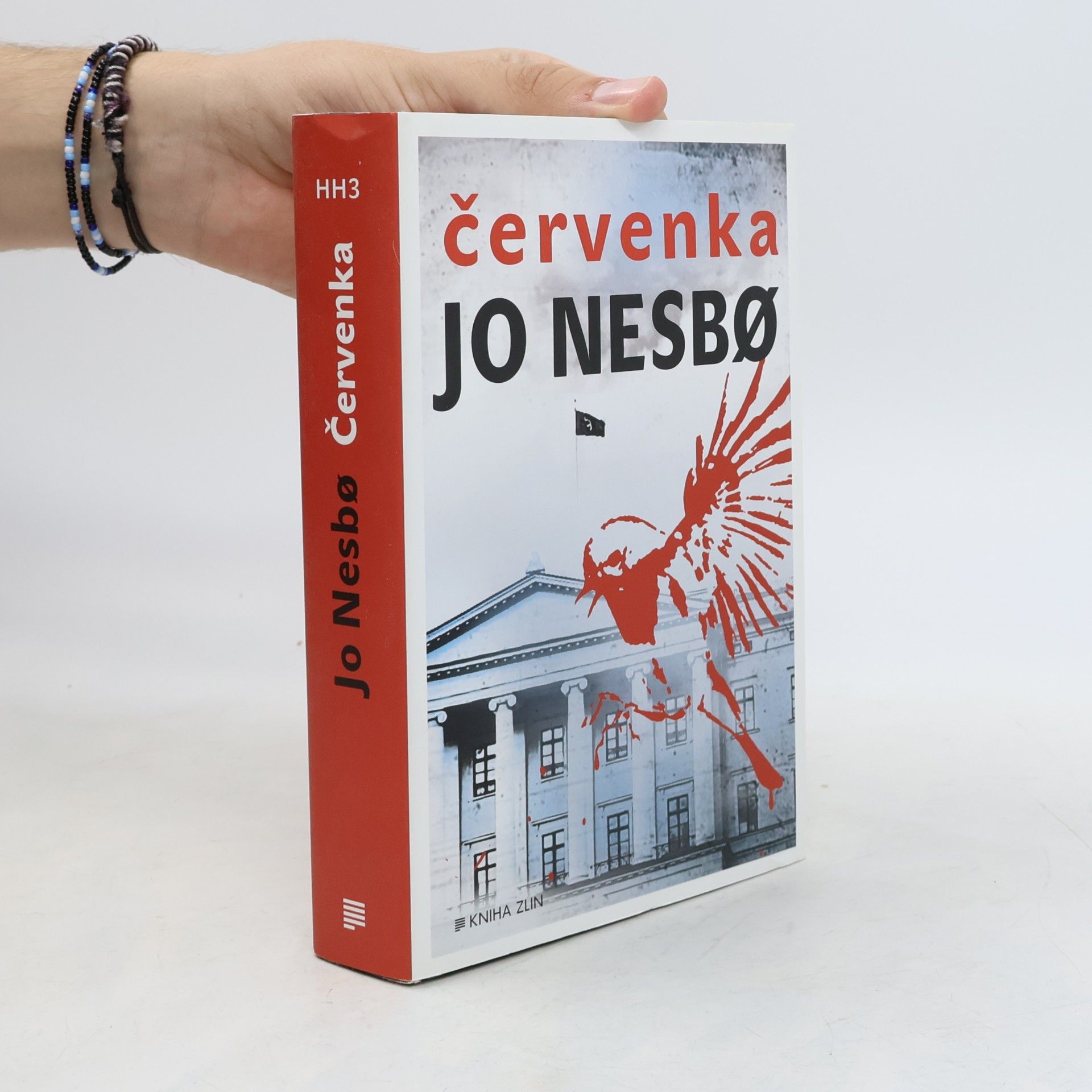 Jo Nesbø Červenka