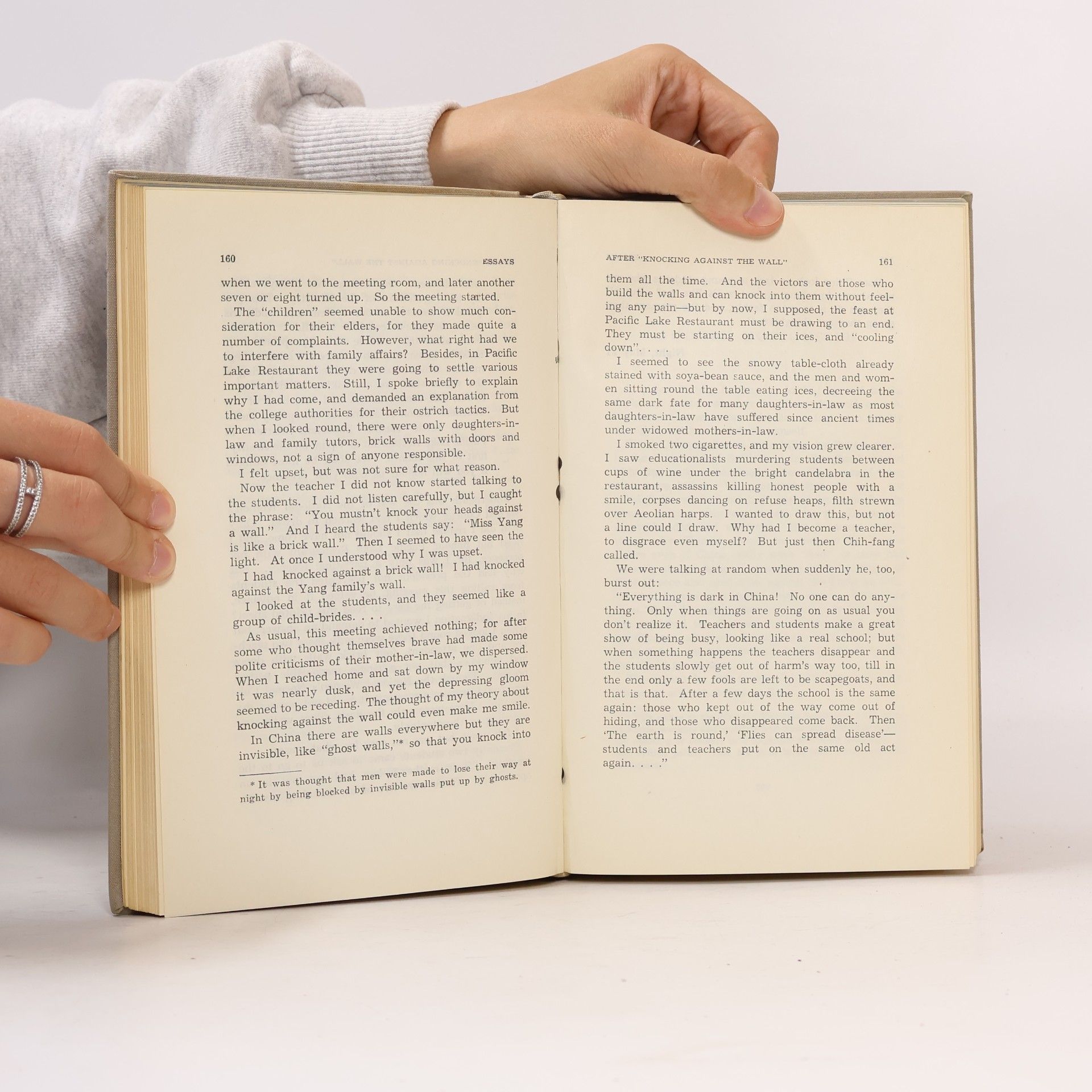 Lu Hsün Selected stories of Lu Hsun