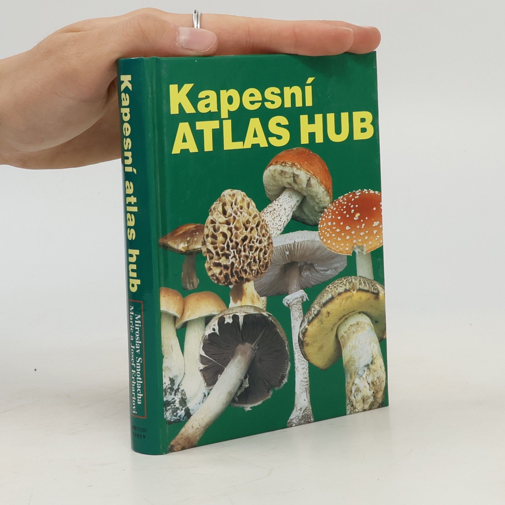 Miroslav Smotlacha Kapesní atlas hub