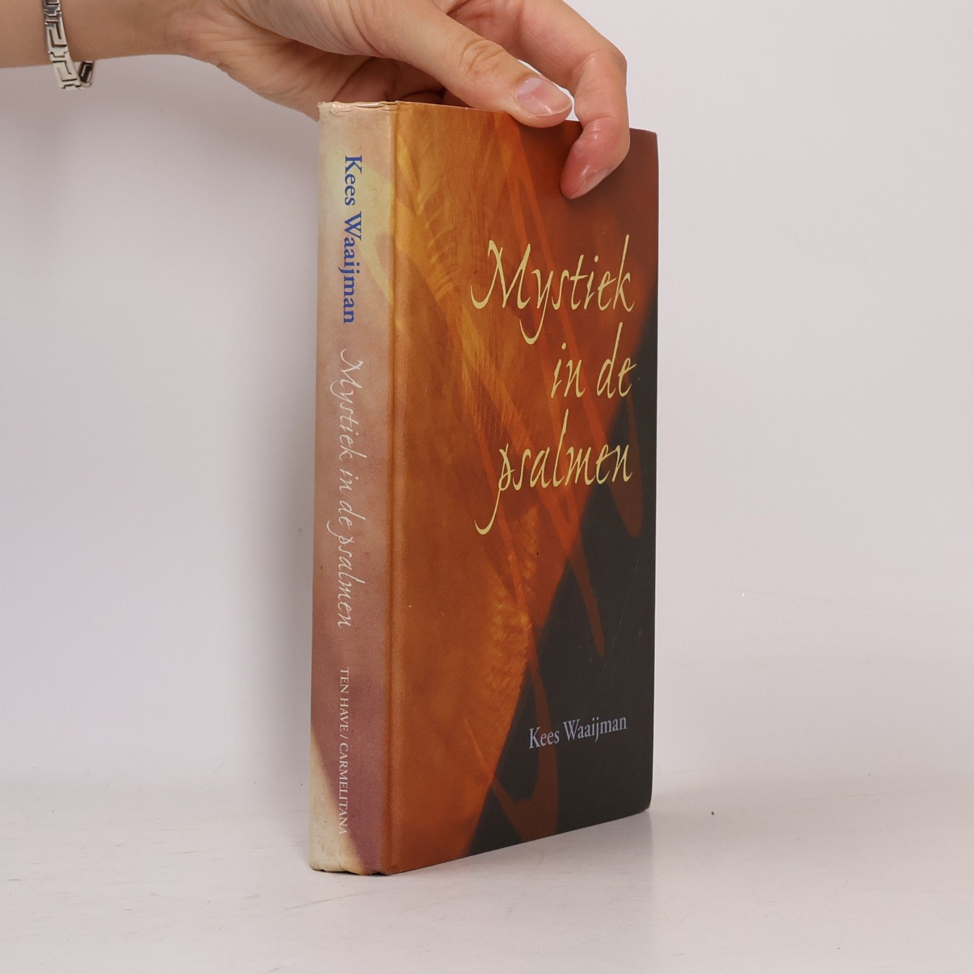 Kees Waaijman Mystiek in de psalmen / druk 2