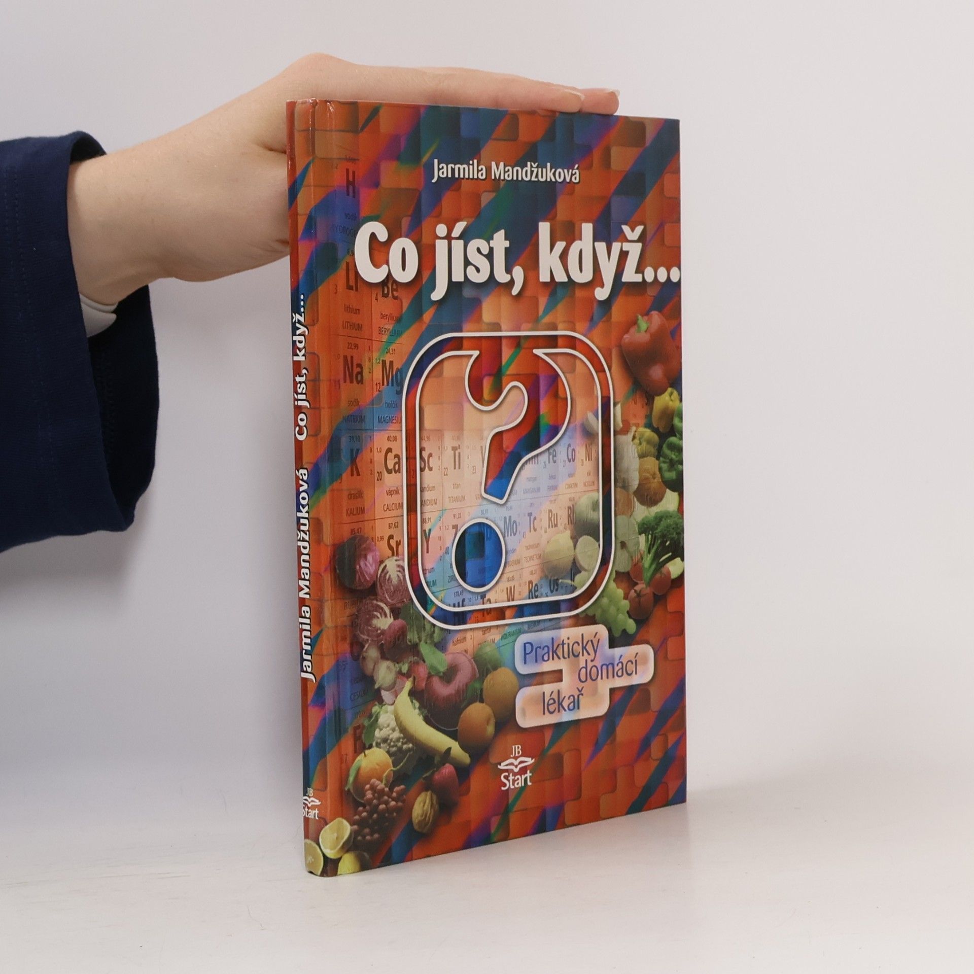 Jarmila Mandžuková Co jíst, když...