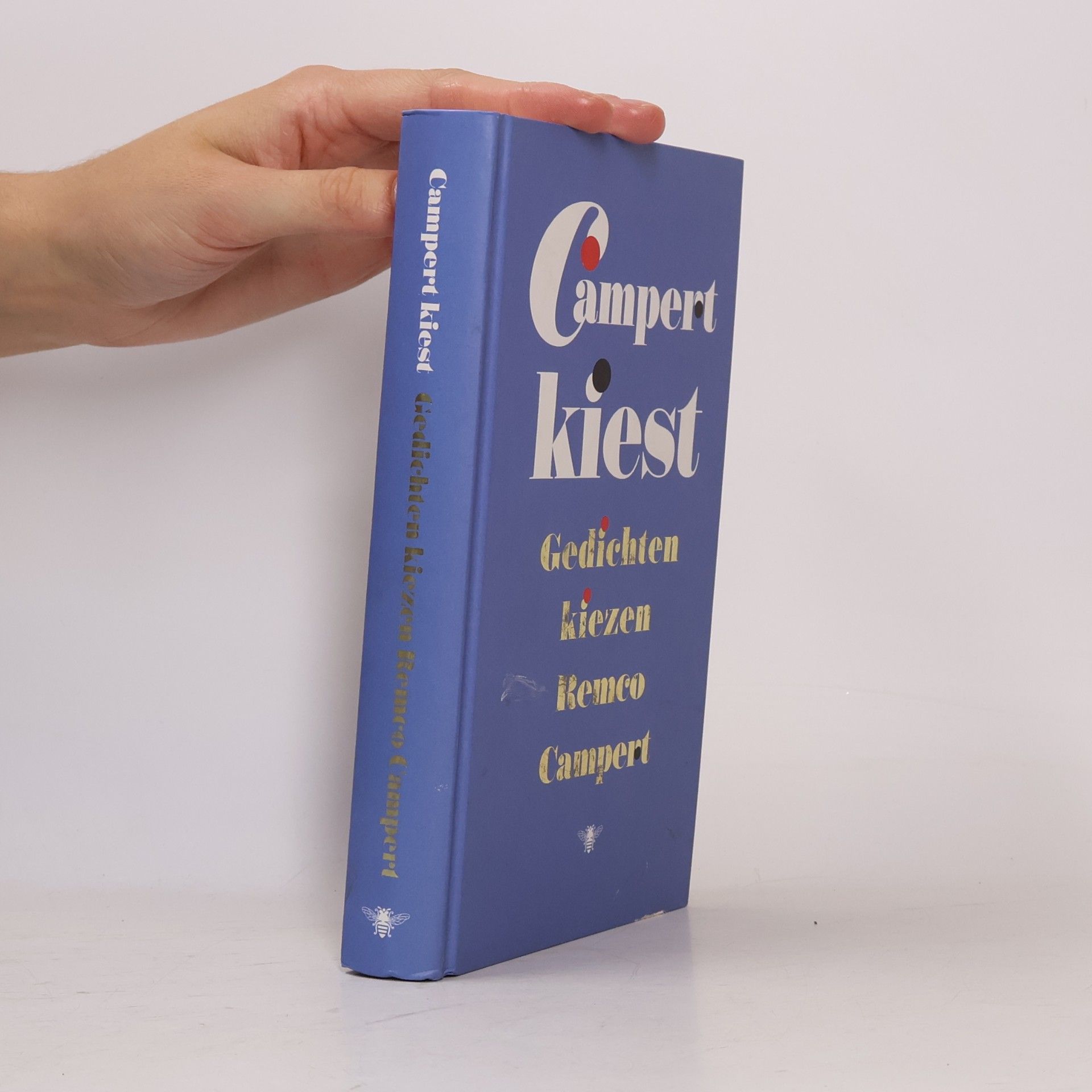 Remco Campert Campert kiest
