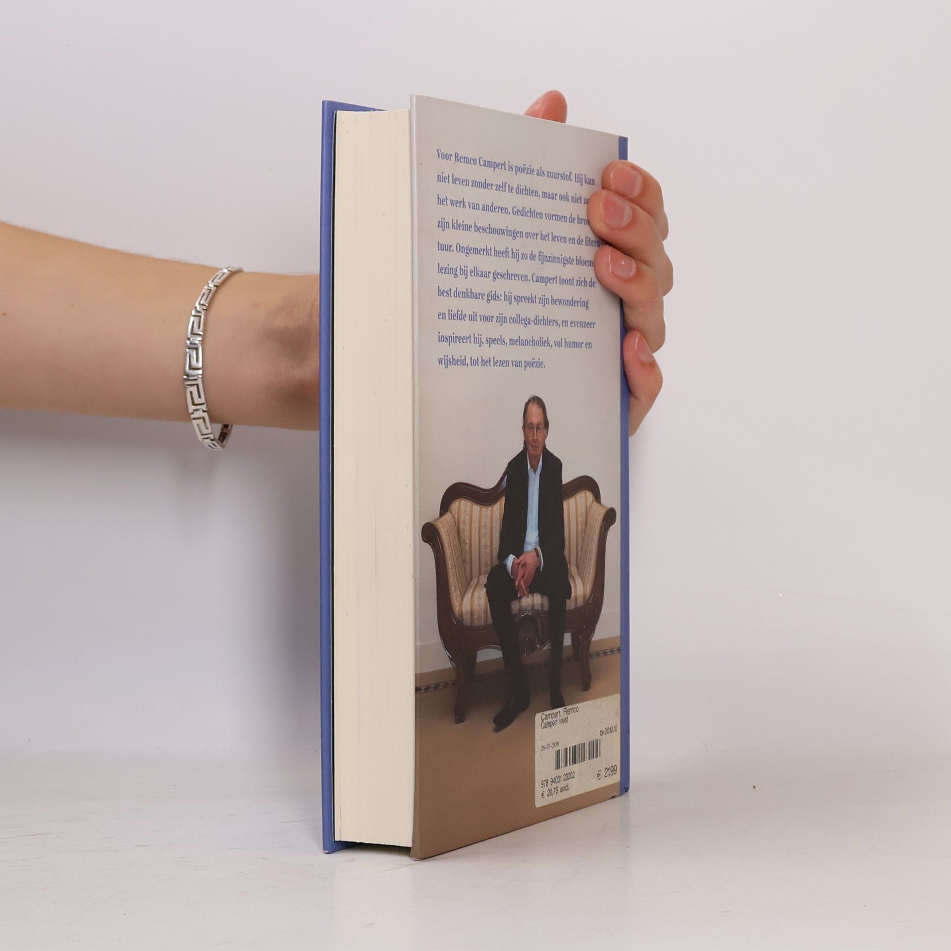 Remco Campert Campert kiest