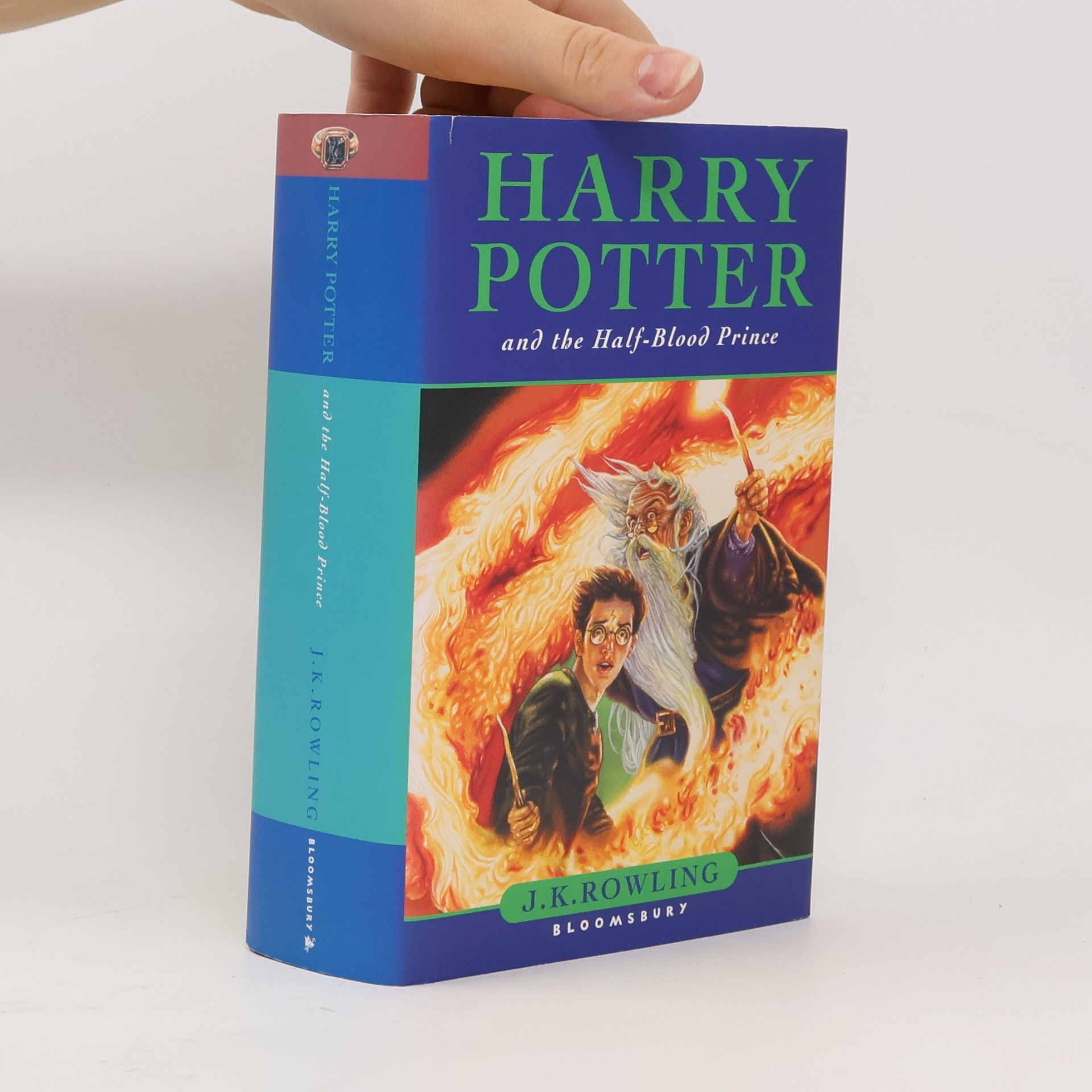 Harry Potter and the Half-Blood Prince