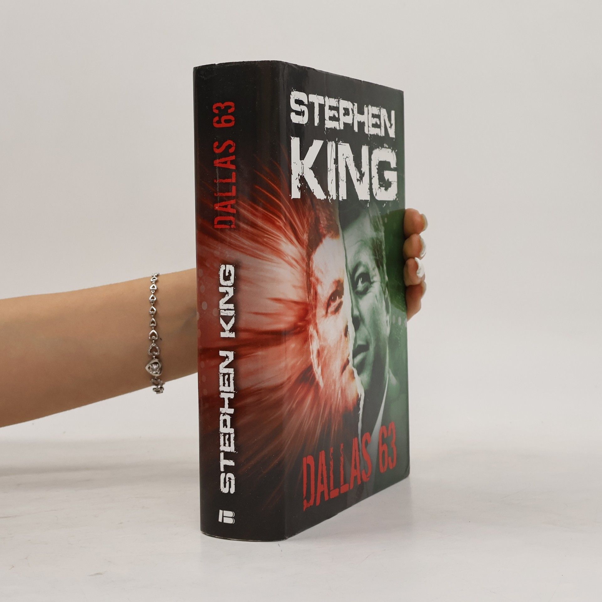 Stephen King Dallas 63