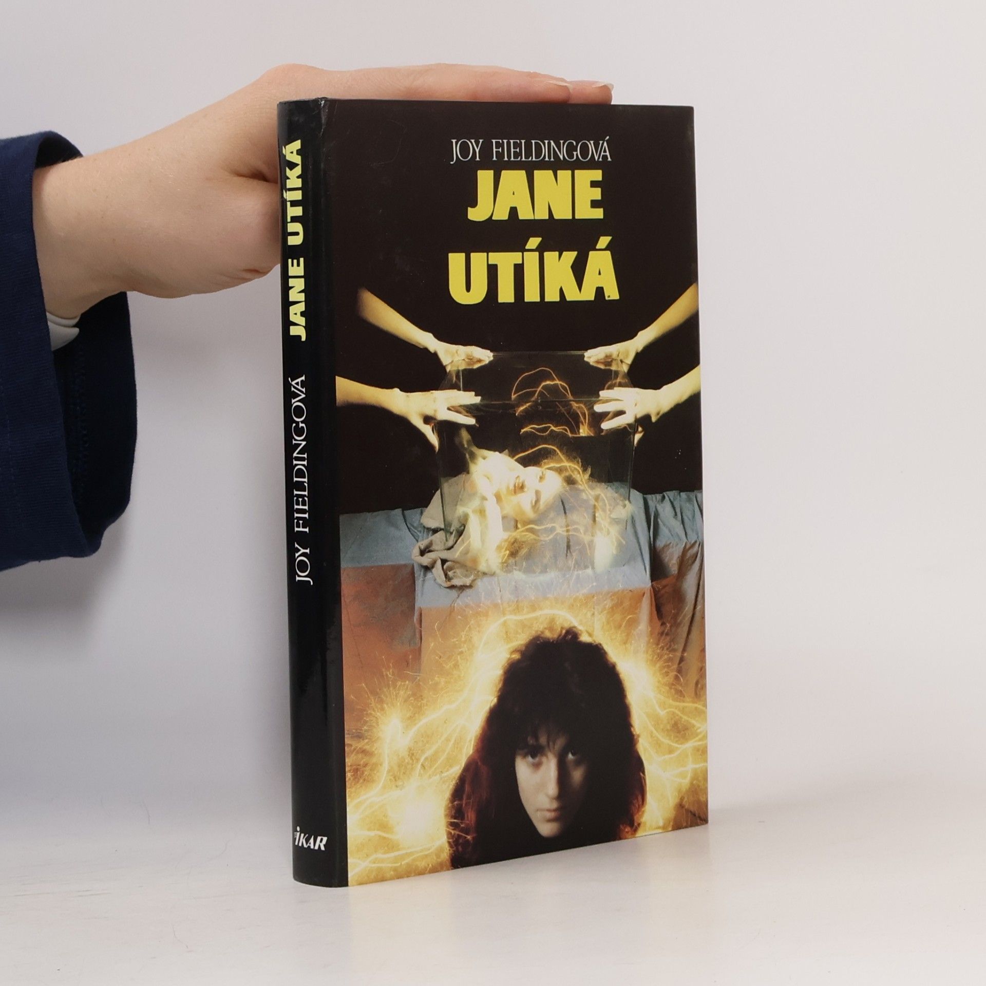 Joy Fielding Jane utíká