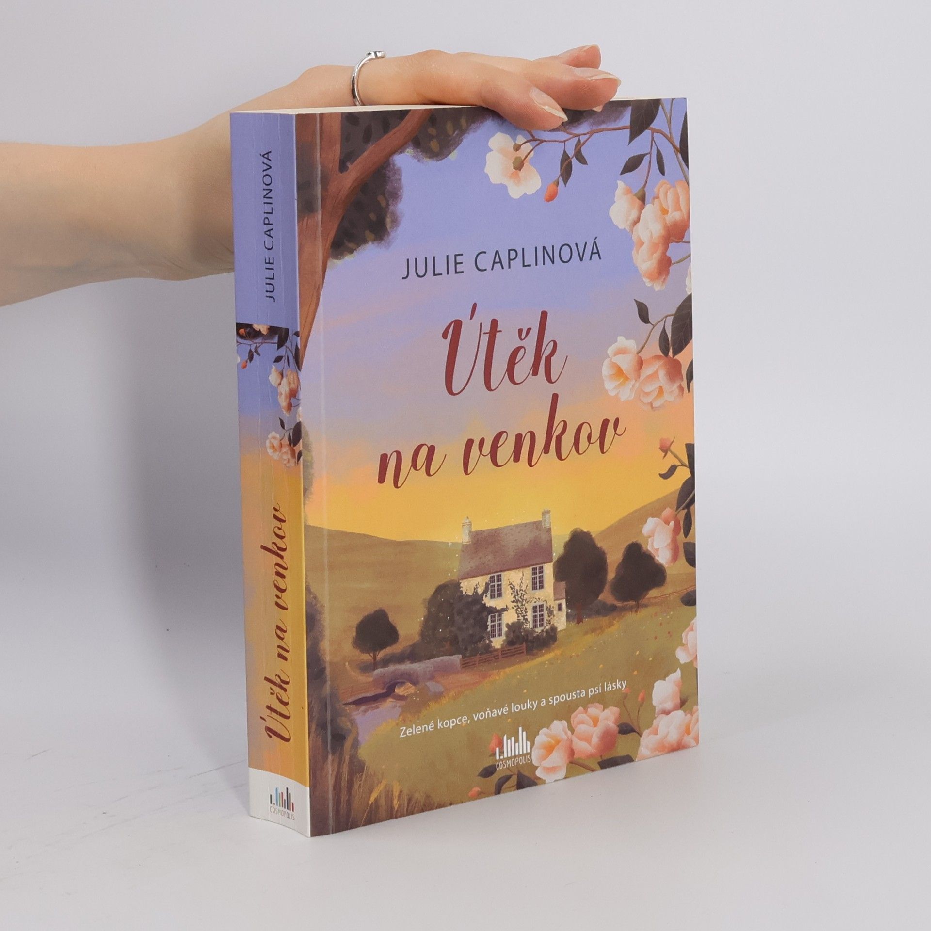 Julie Caplin Útěk na venkov