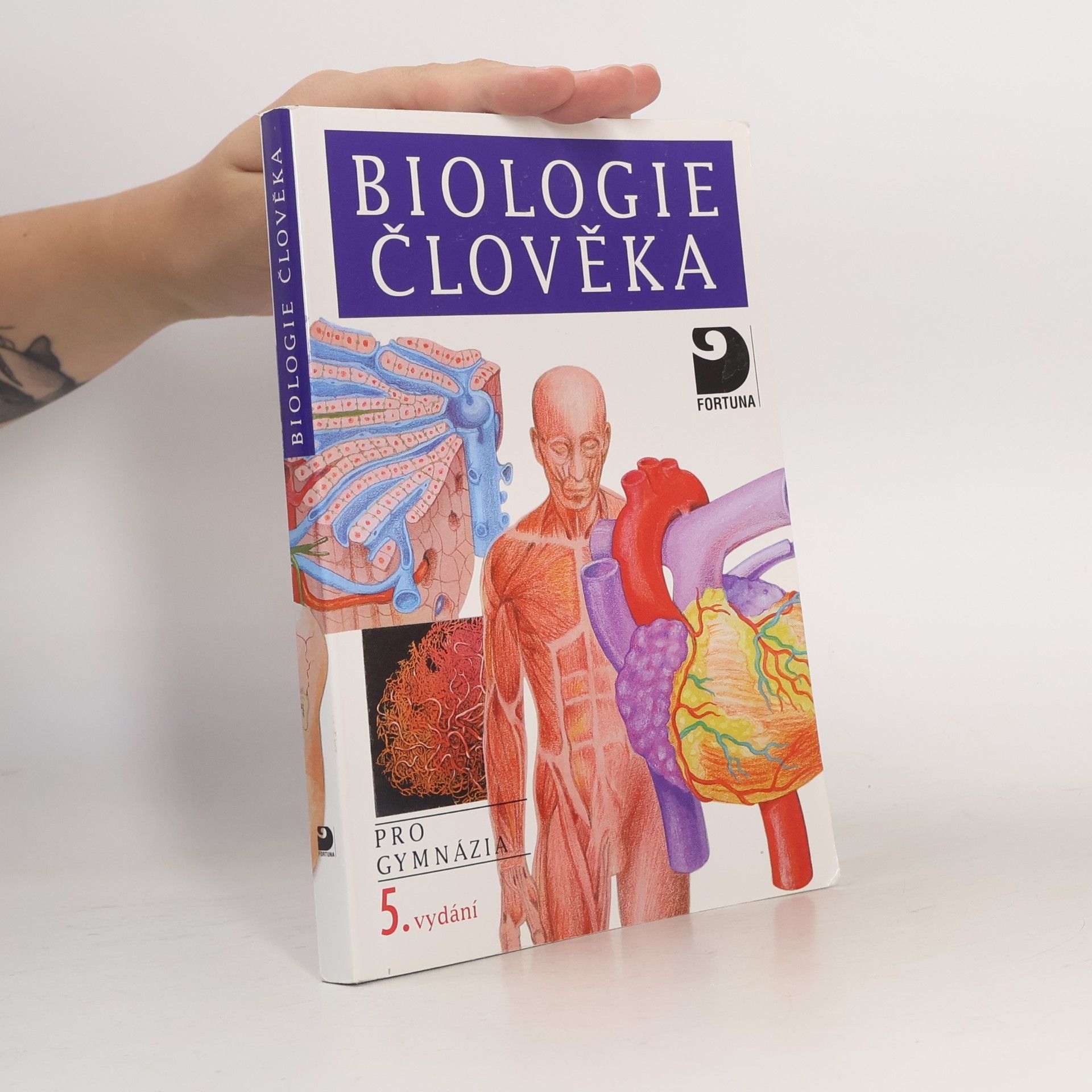 Biologie člověka