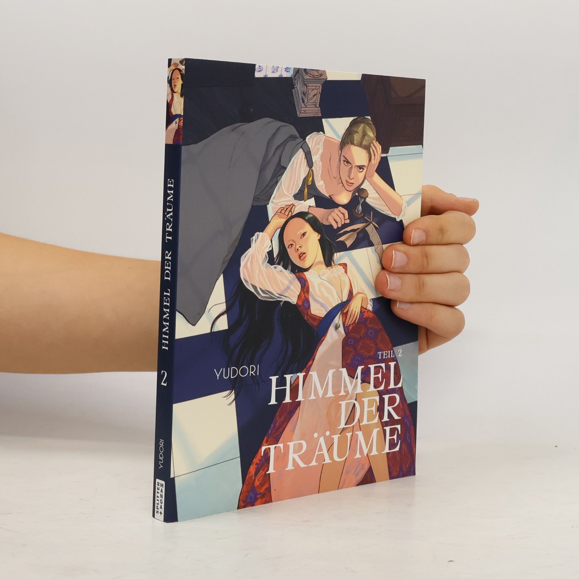 Yudori Manga + - 2: Himmel der Träume