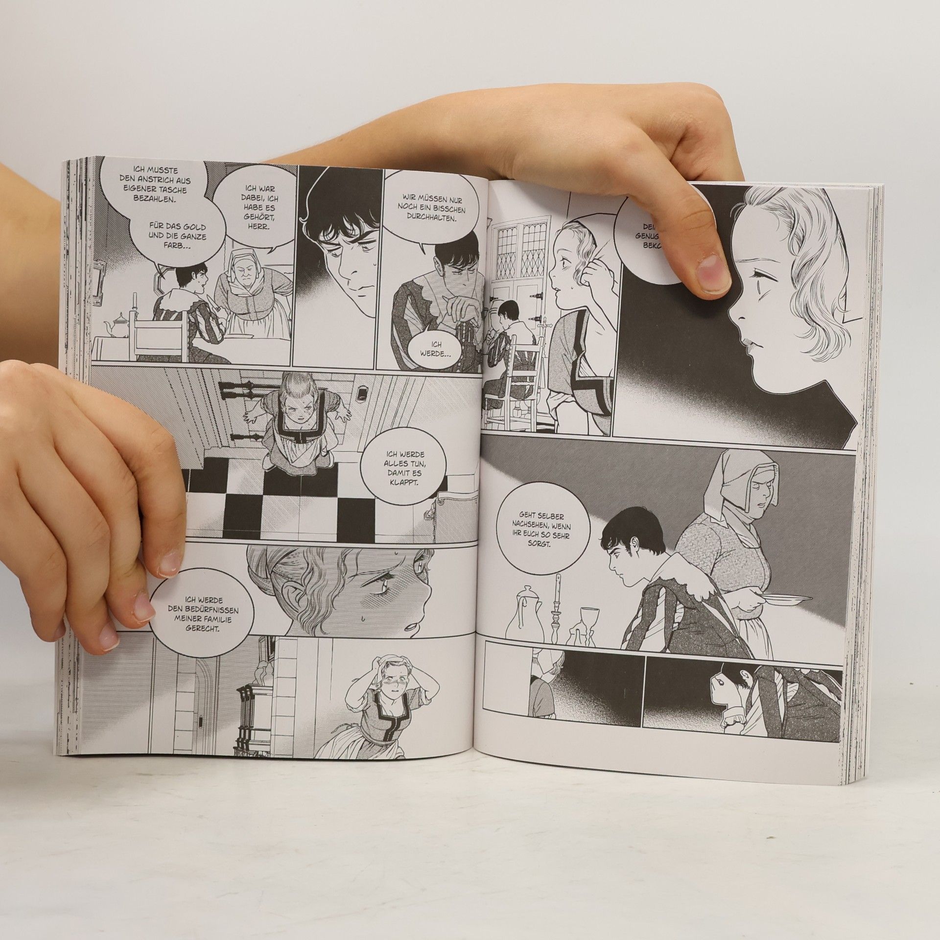 Yudori Manga + - 2: Himmel der Träume