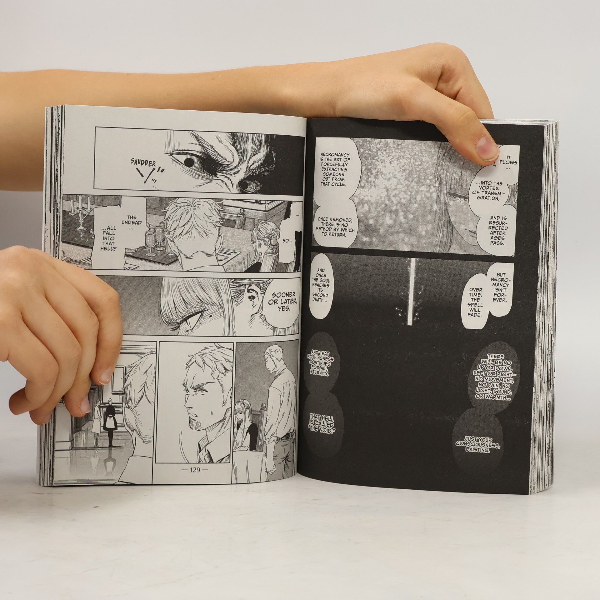 Kousuke Satake The Witch and the Beast 2