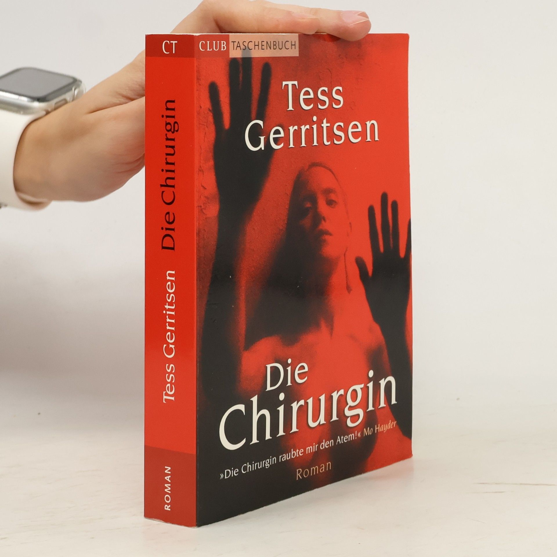 Tess Gerritsen Die Chirurgin