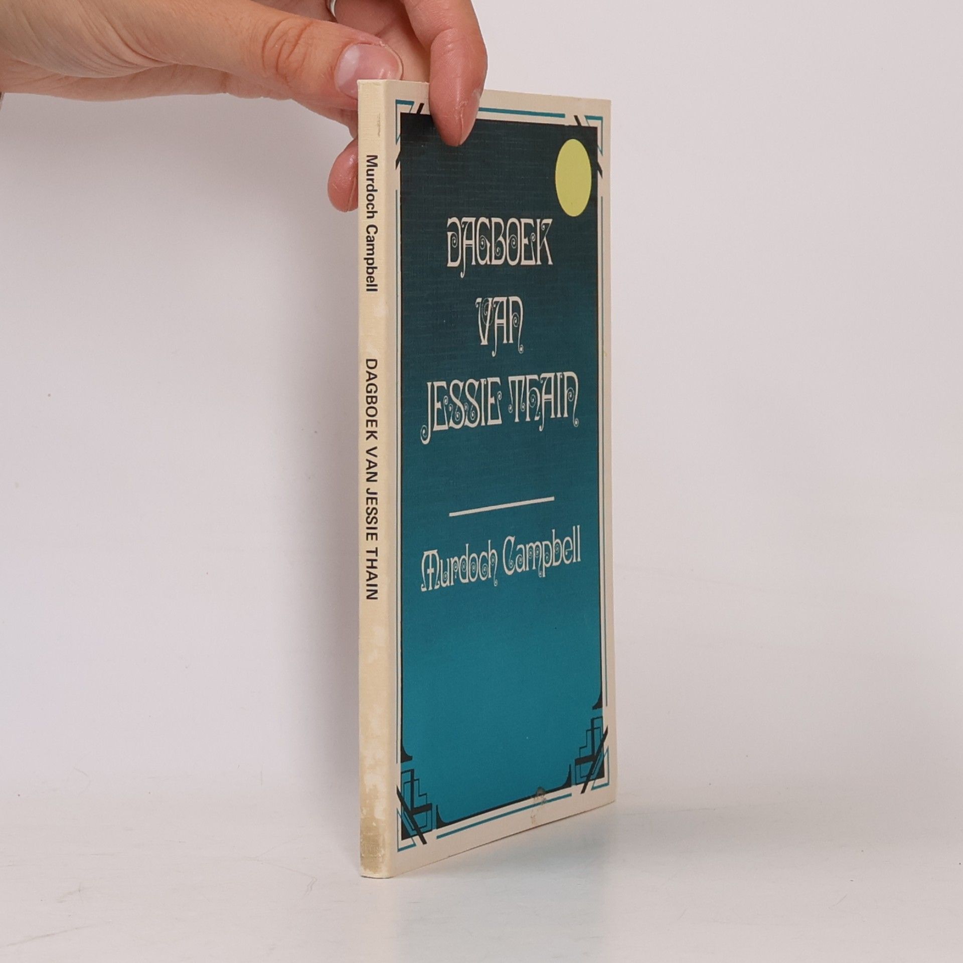 Murdoch Campbell Dagboek van Jessie Thain