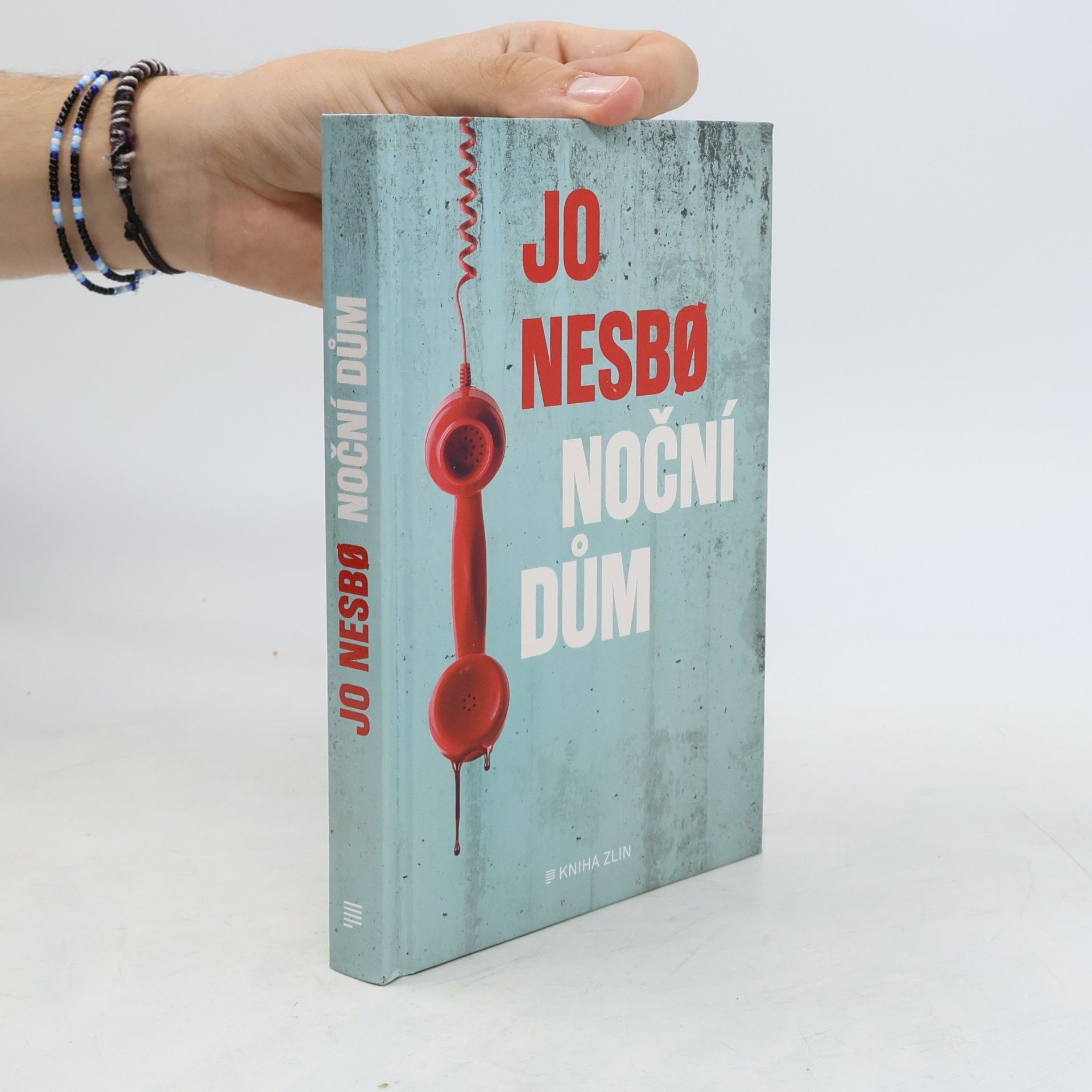 Jo Nesbø Noční dům