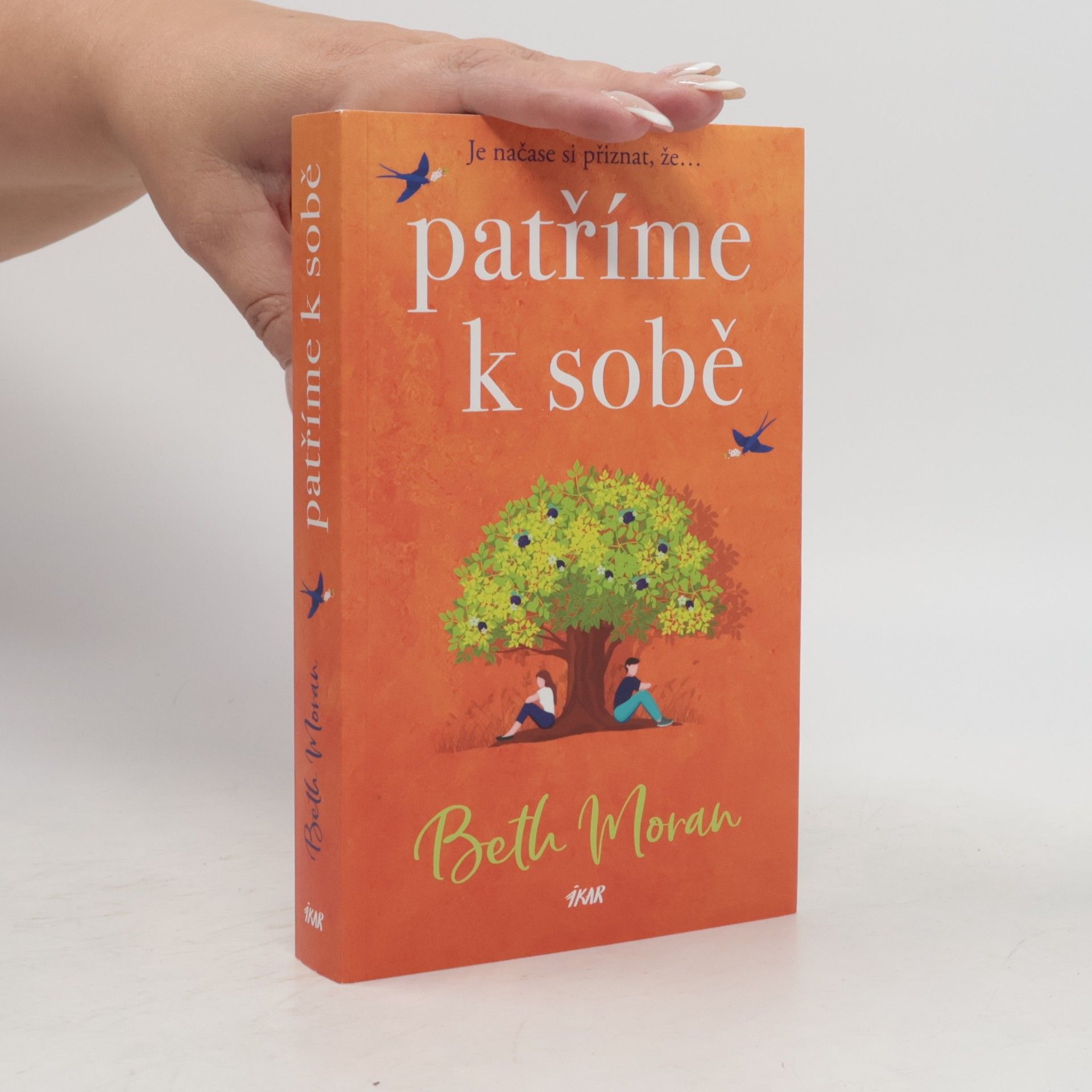 Beth Moran Patříme k sobě