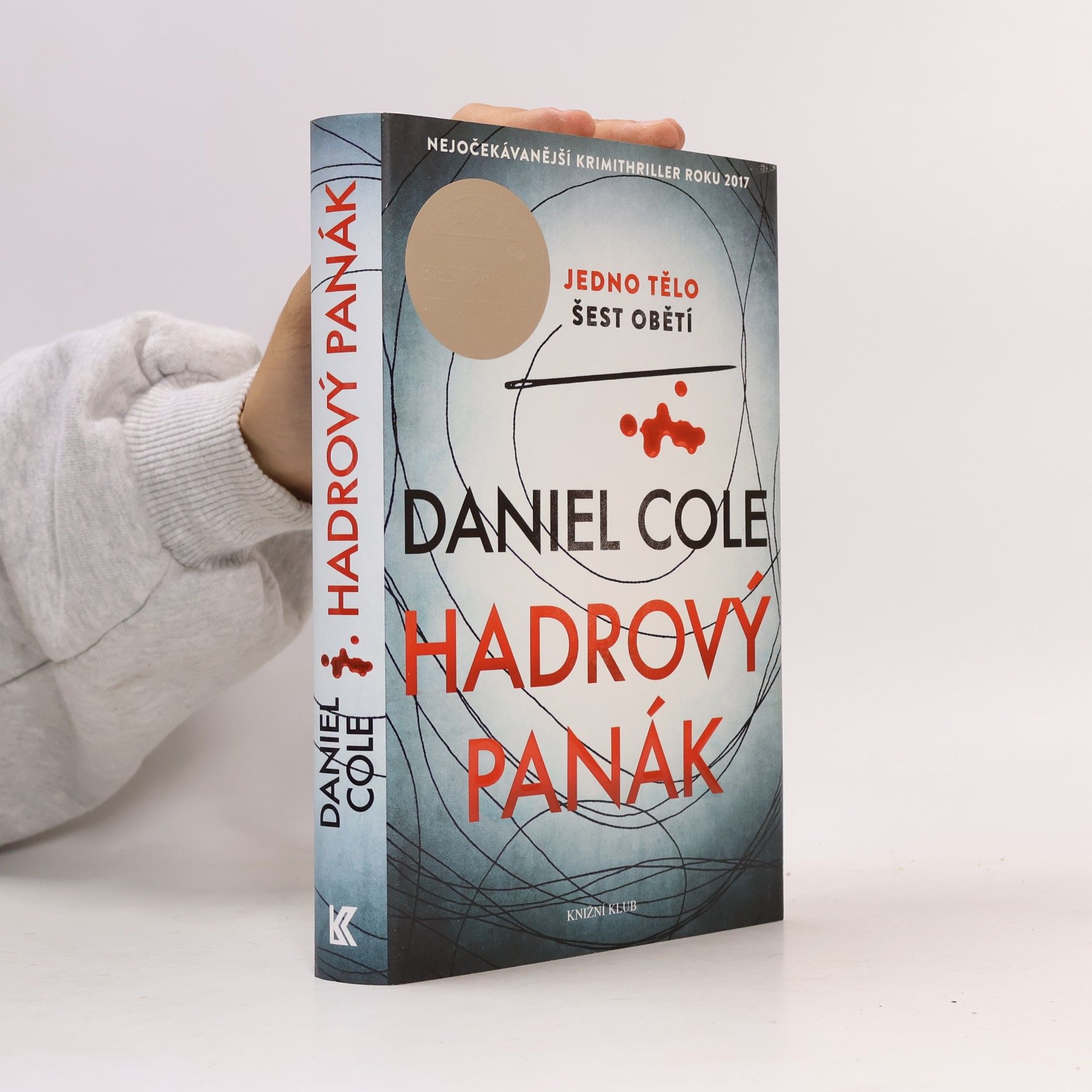 Daniel Cole Hadrový panák