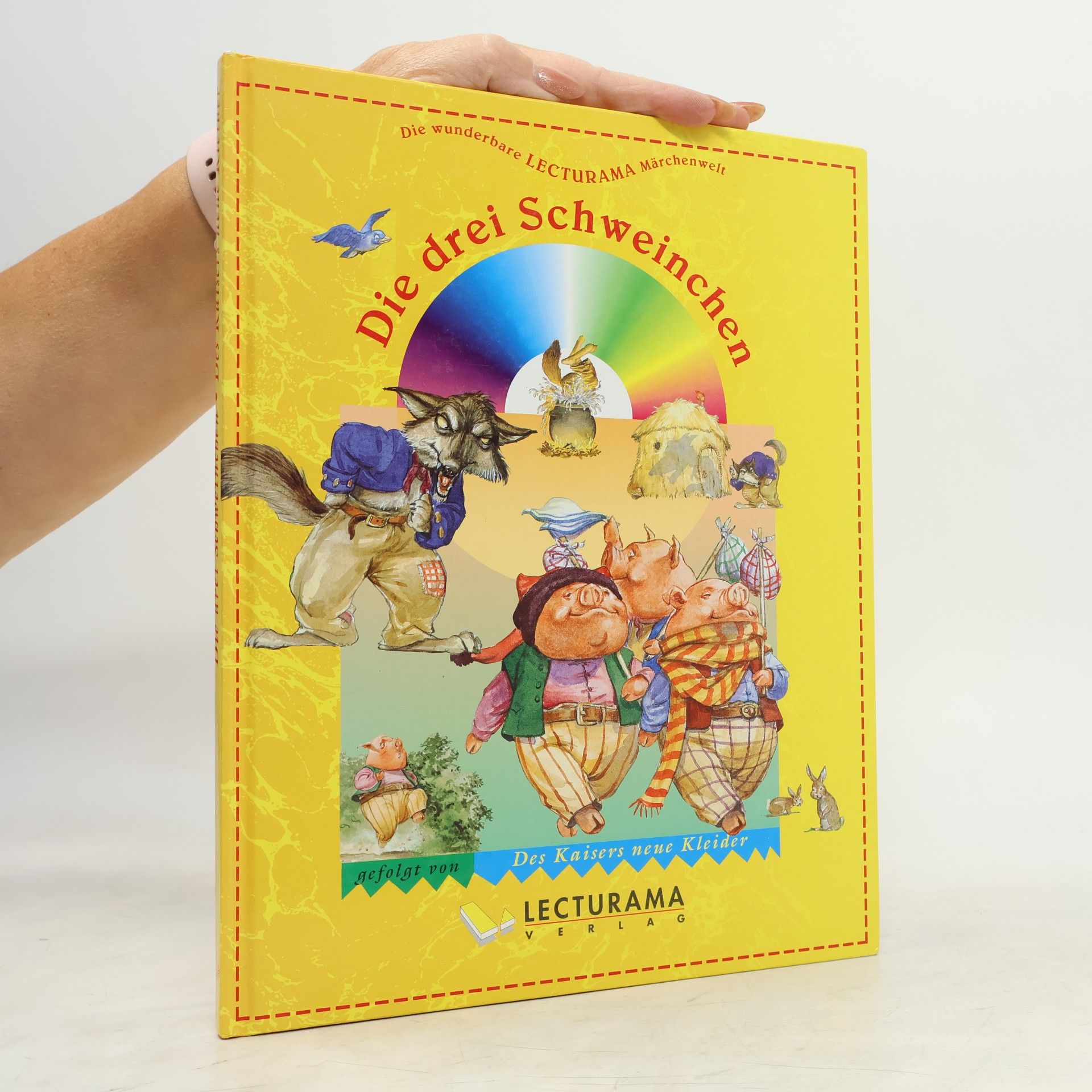 Autorenkollektiv Die drei Schweinchen
